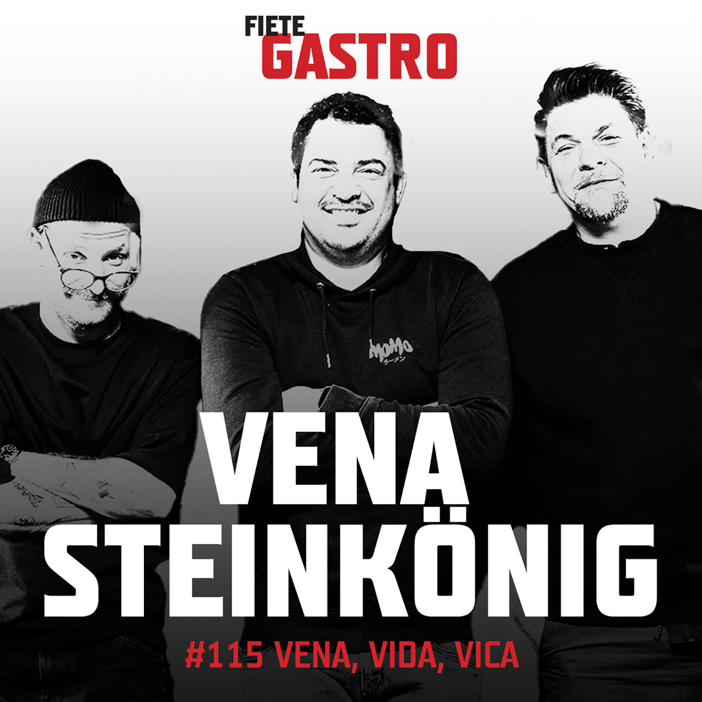 Fiete Gastro - Der auch kulinarische Podcast