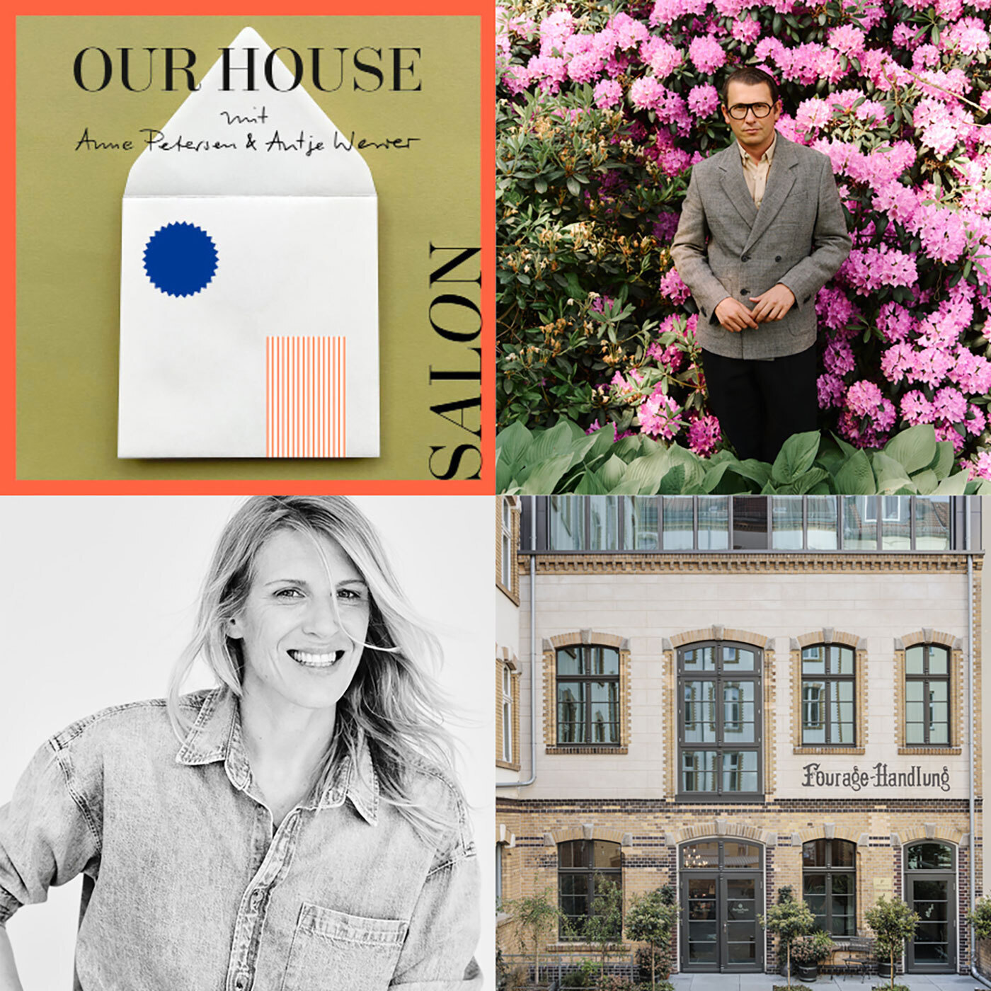 OUR HOUSE - Der SALON Podcast