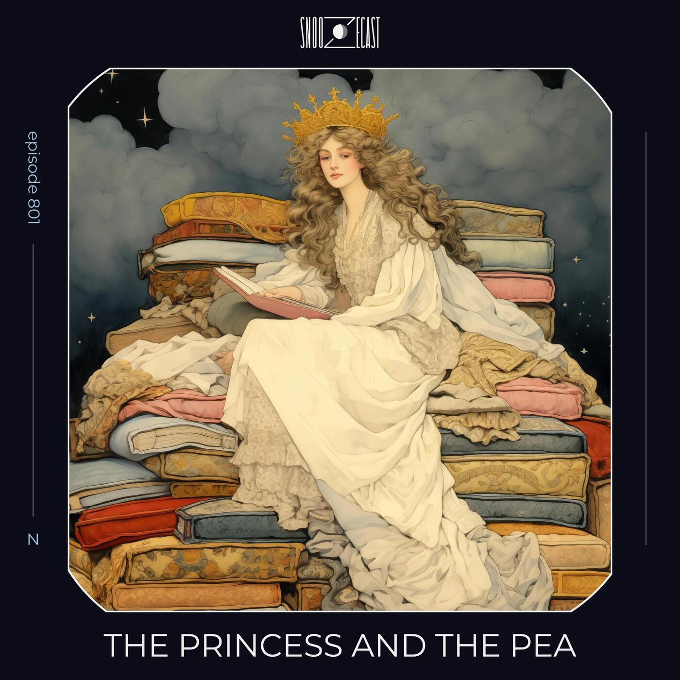 The Princess and the Pea episode artwork