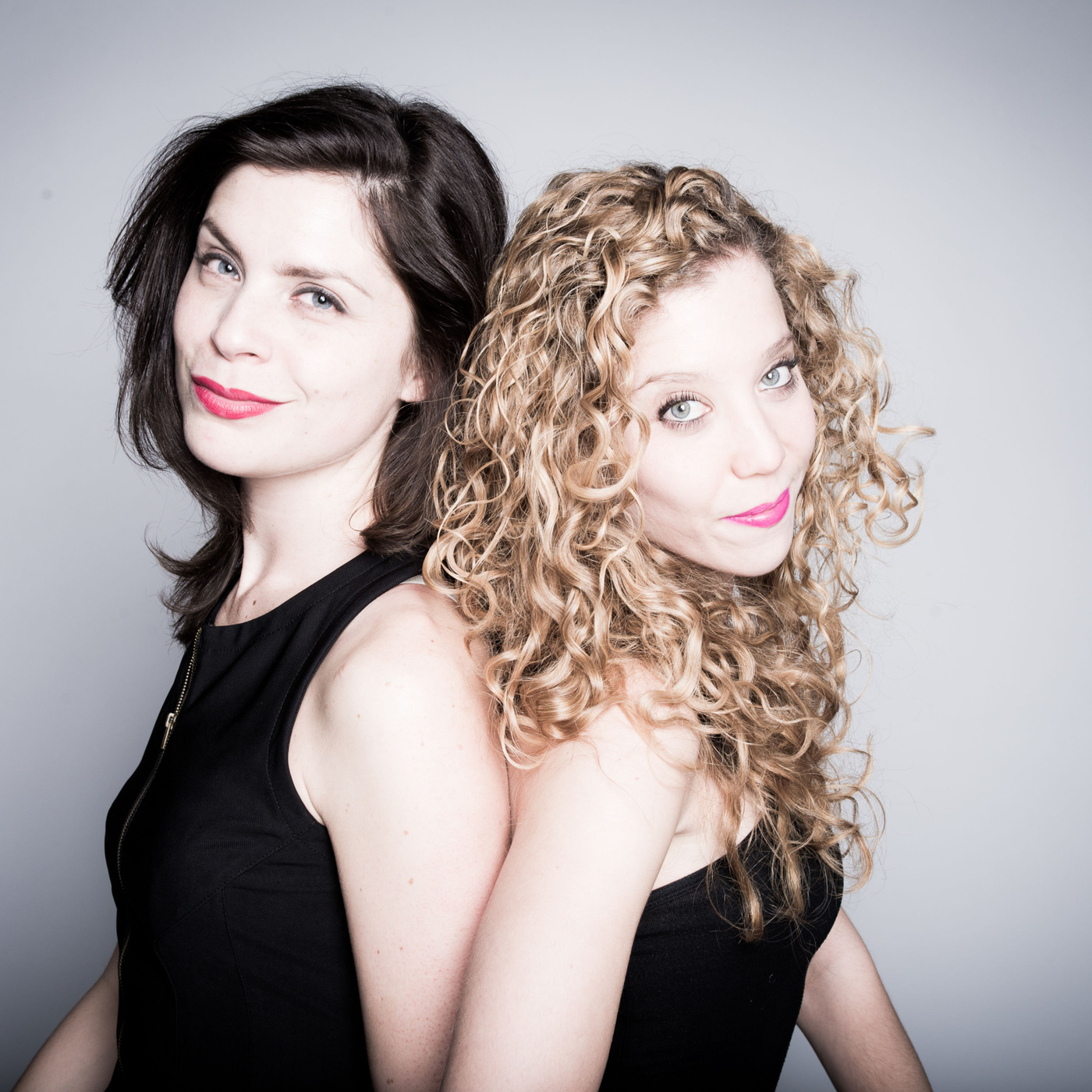 Episode 44: Textual Healing! with Allison Goldberg and Jen Jamula