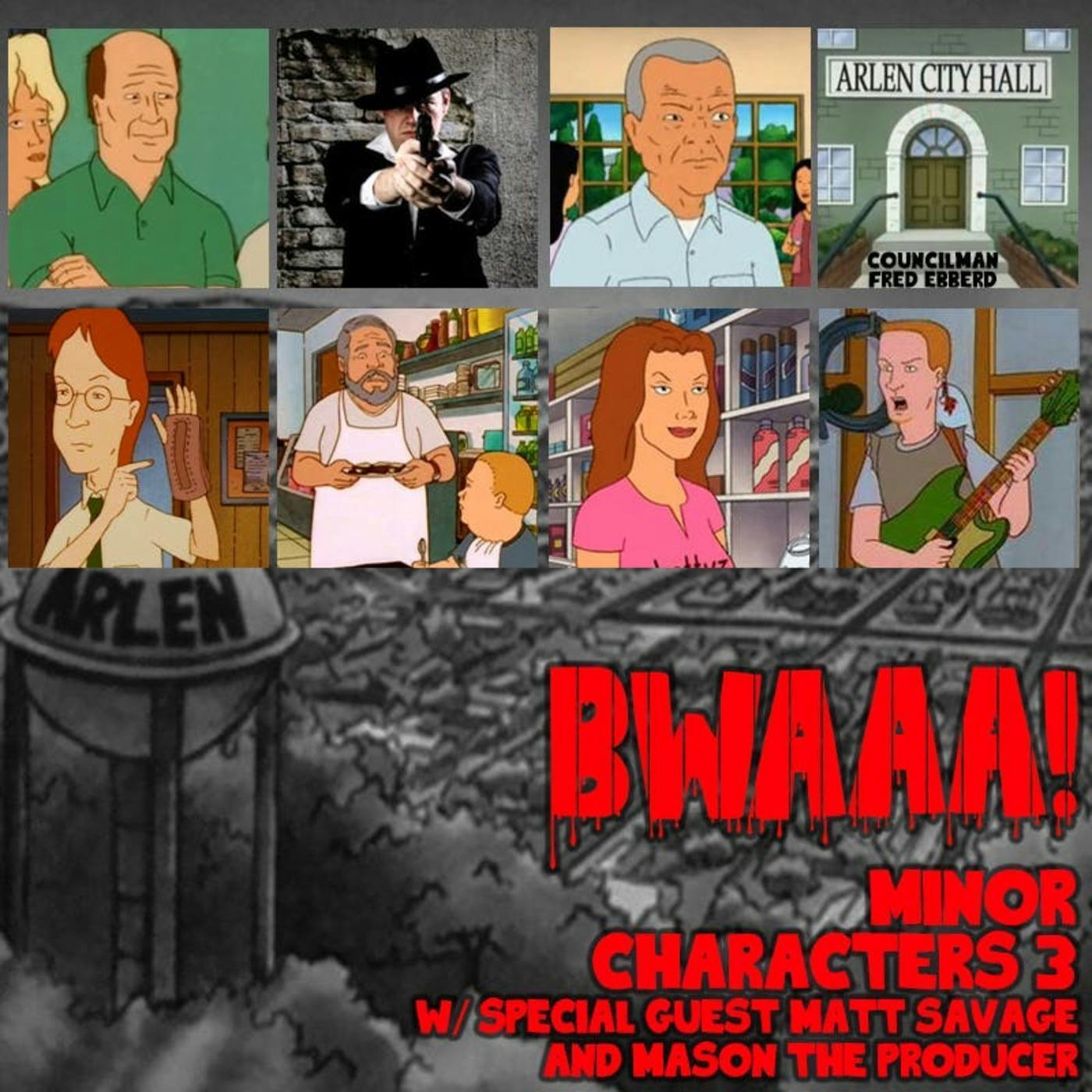 BWAAA! a King of the Hill Podcast