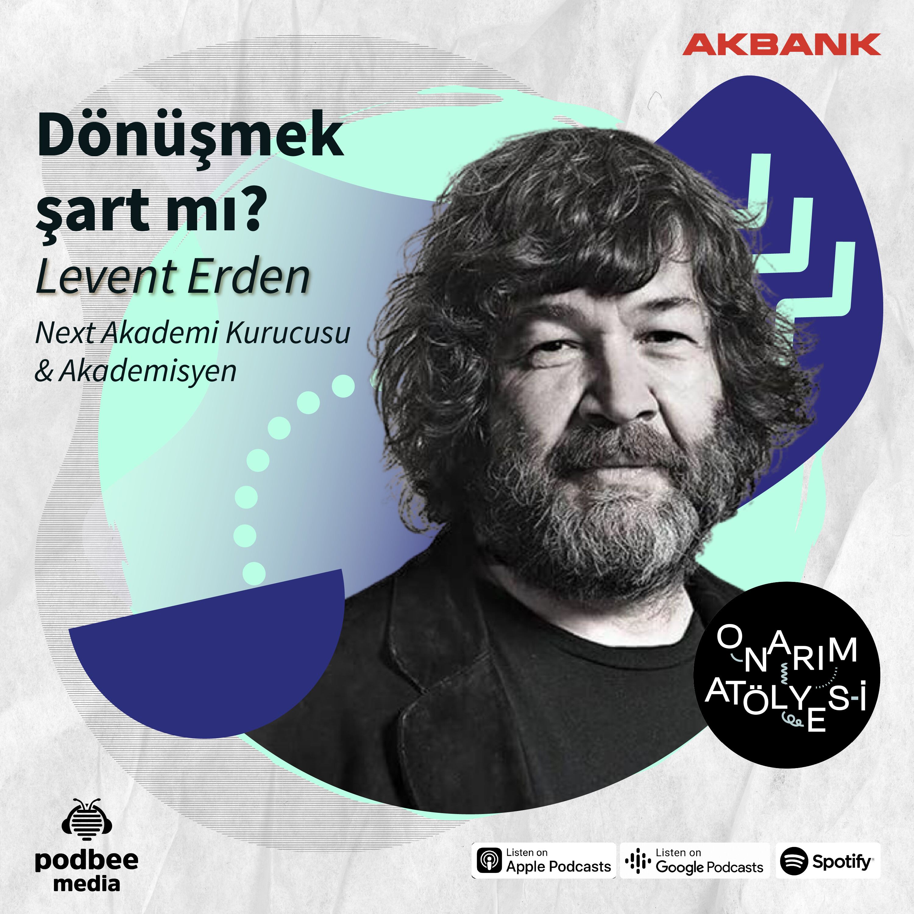 S2E1: Dönüşmek Şart Mı? // Konuk: Levent Erden