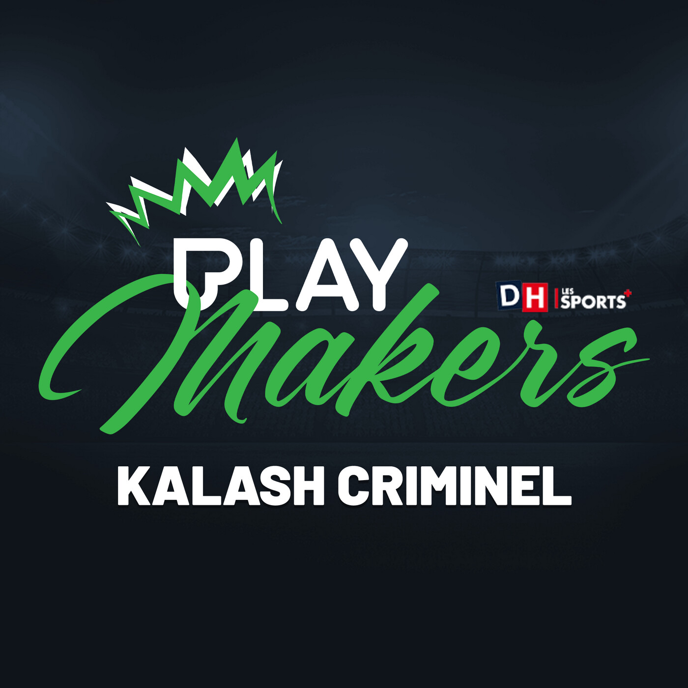 Playmakers avec Kalash Criminel : Son amour pour Liverpool, le Congo aux USA en Coupe du Monde… et un hymne en préparation ? episode artwork