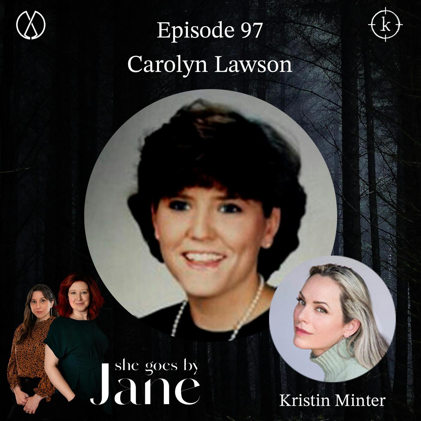 The Unsolved Kidnapping of Carrie Lawson--Missing from Alabama with guest reader Kristin Minter The Unsolved Kidnapping of Carrie Lawson--Missing from Alabama with guest reader Kristin Minter