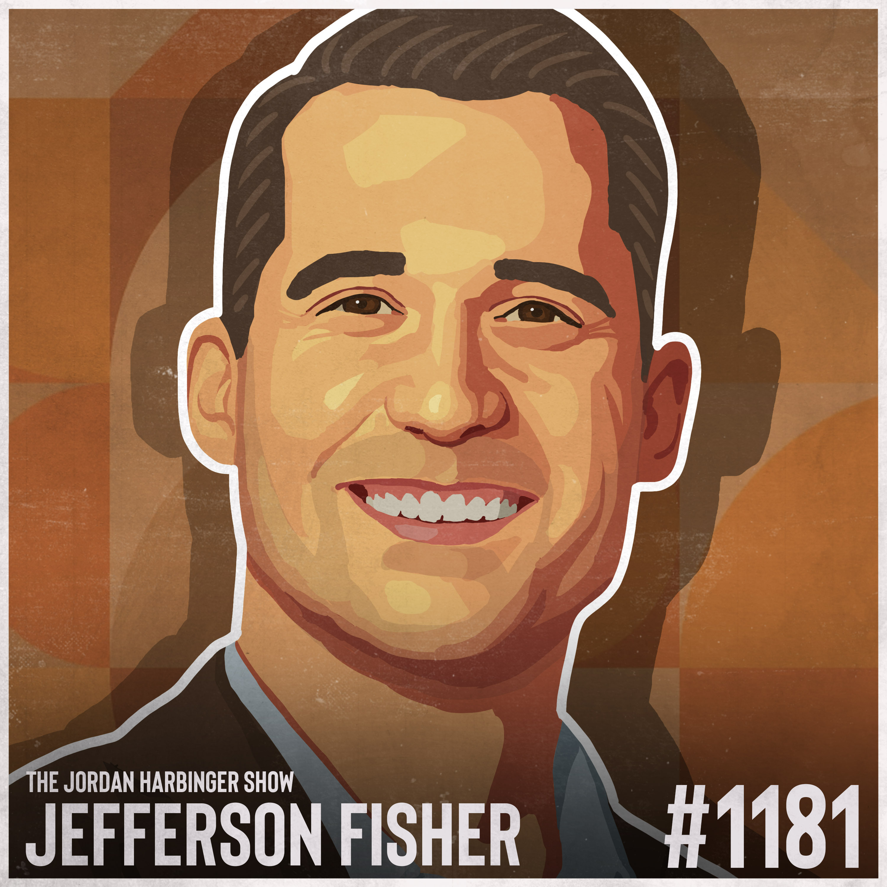 1181: Jefferson Fisher | Turning Confrontation Into Connection
