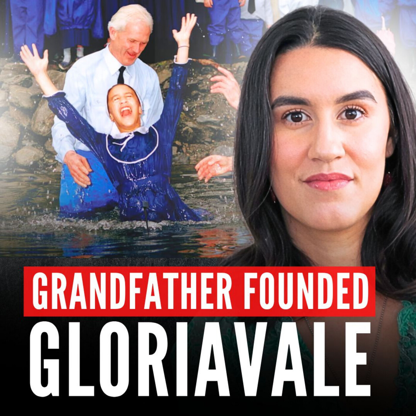 Daughter of Gloriavale: My Life in a Religious Cult (ft. Lilia Tarawa)