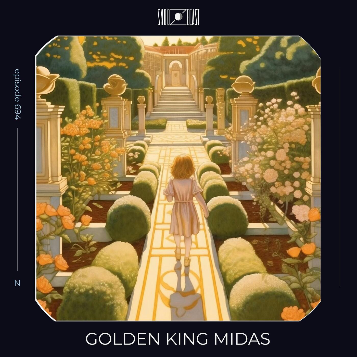 Golden King Midas episode artwork