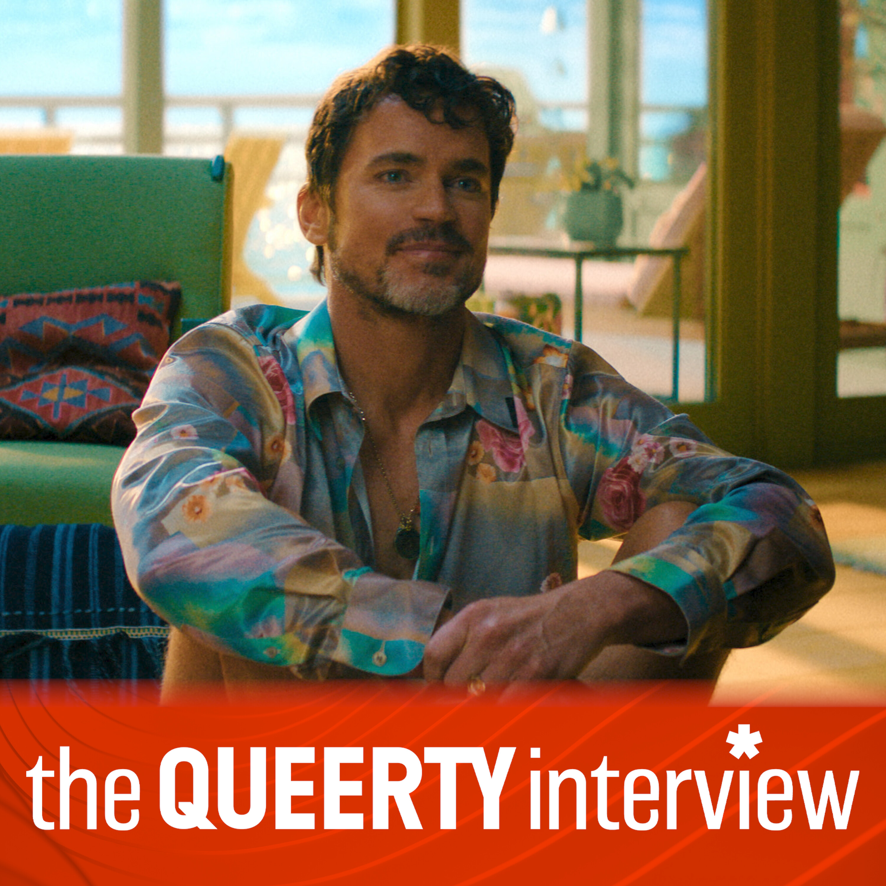 Matt Bomer Talks 'Outcome', working with Keanu Reeves & Cameron Diaz, and His Wildest Scenes Yet