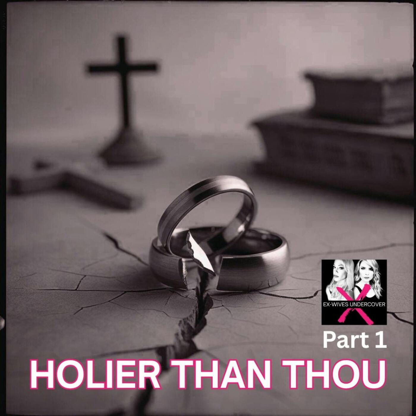 S6E9 Holier Than Thou, Pt. 1 of 3