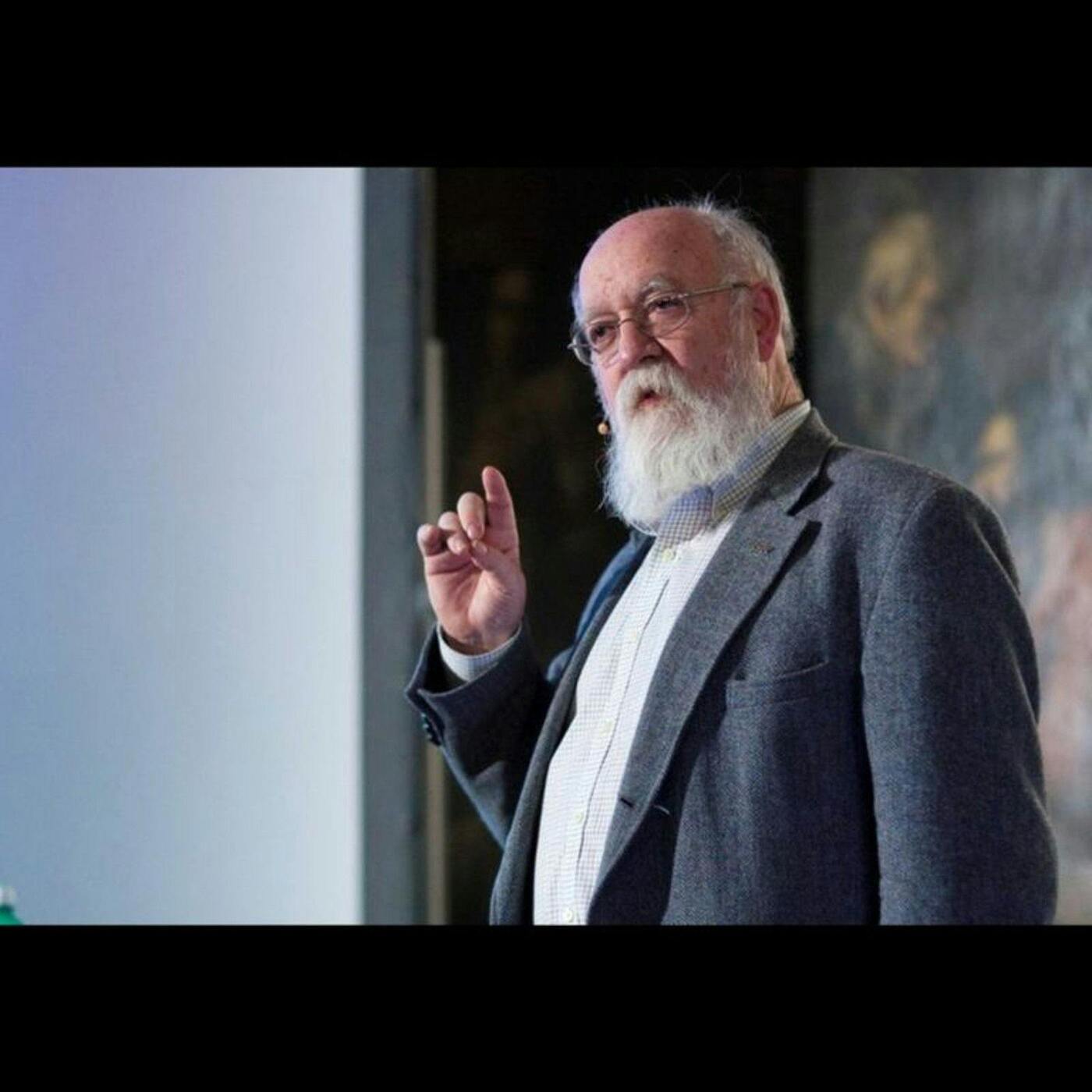 Ep. 148 - Dr. Daniel Dennett, Author of From Bacteria to Bach and Back