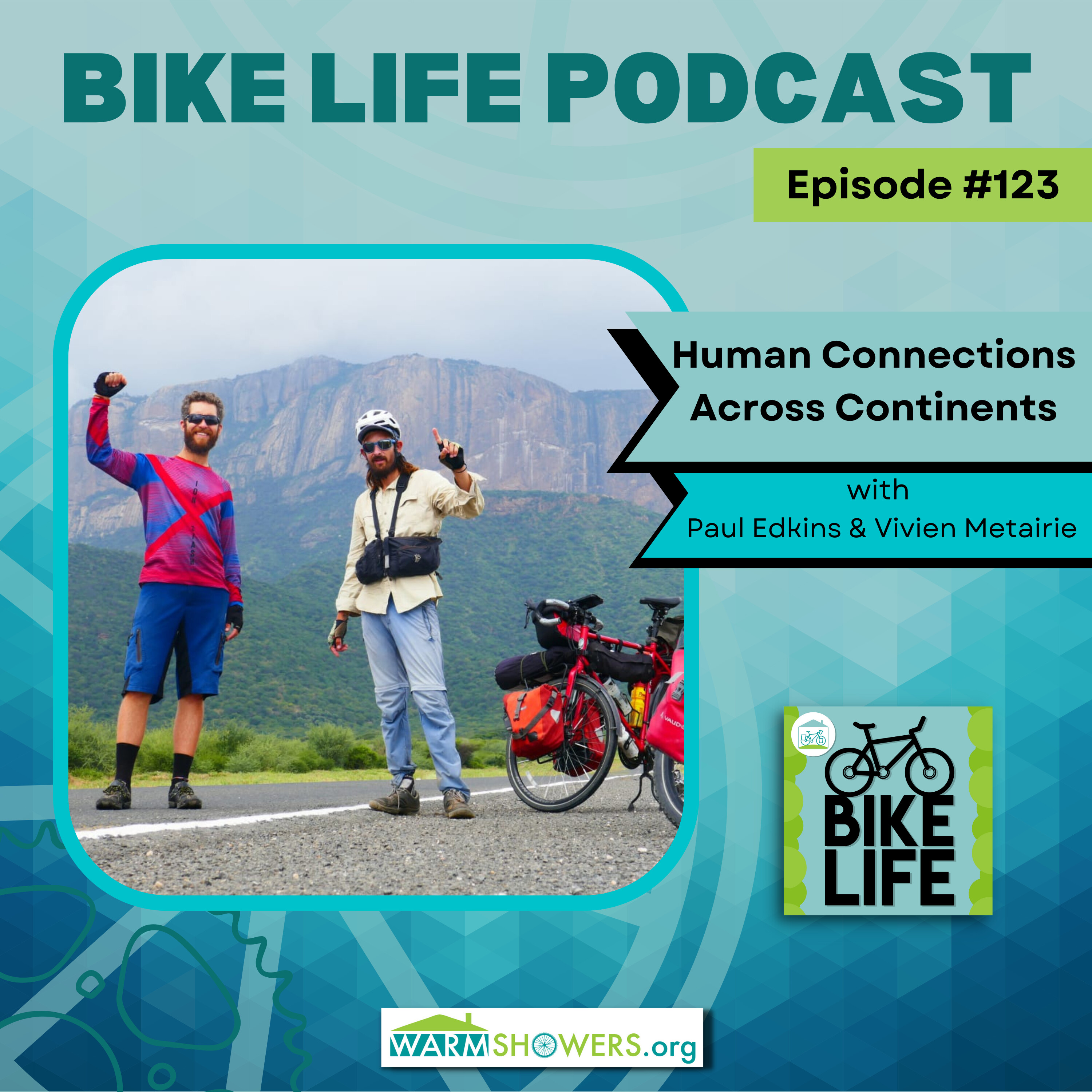 Human Connections Across Continents