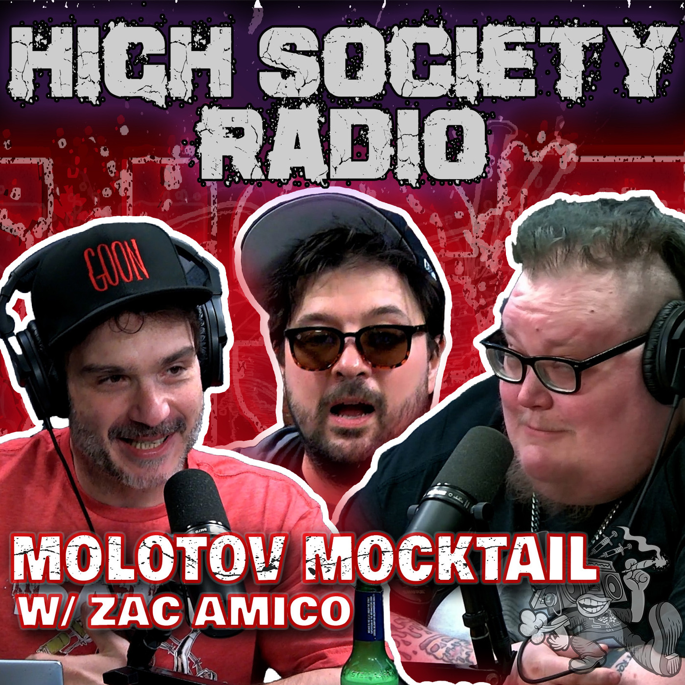 HSR 5/09/24 Molotov Mocktail w Zac Amico
