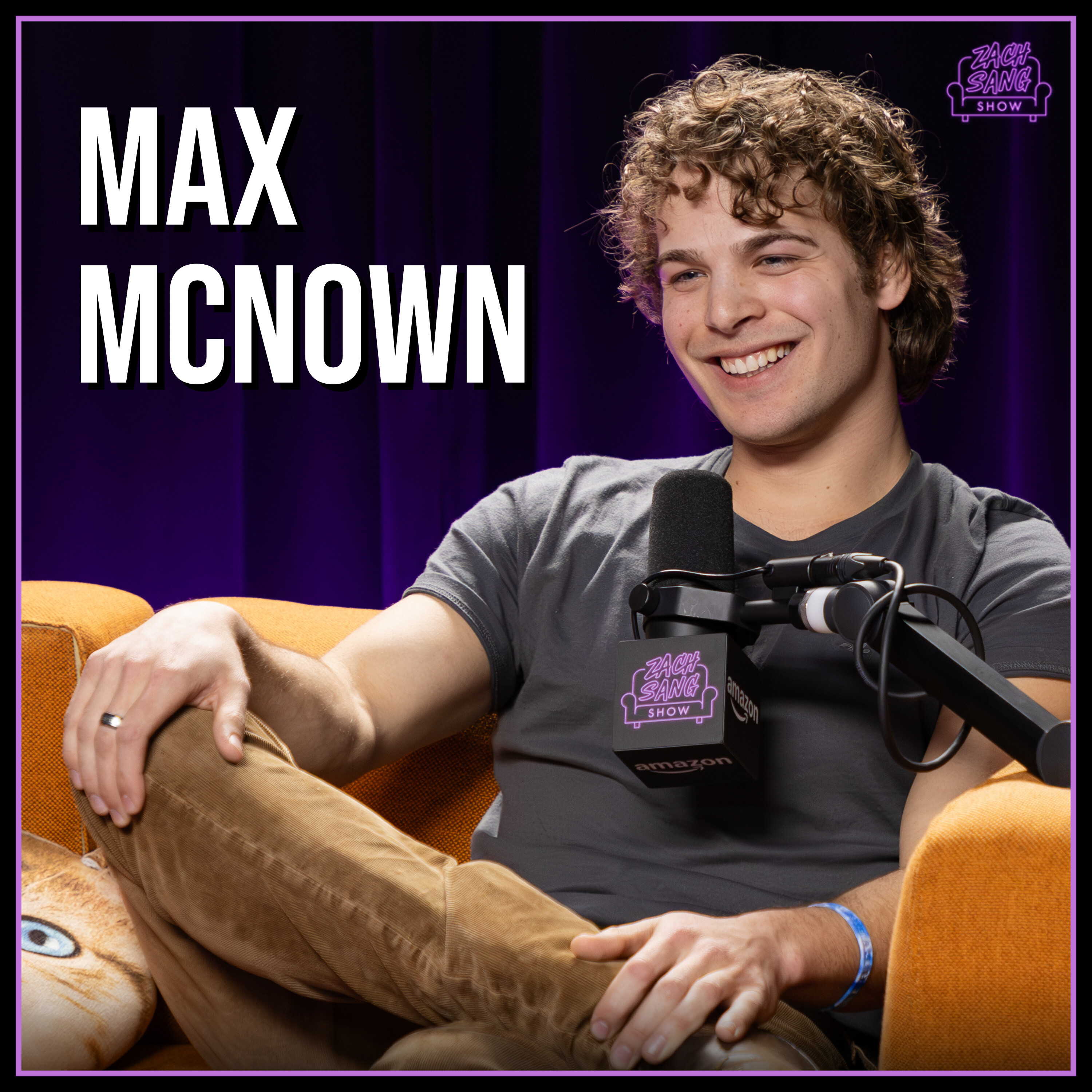 Max McNown: Busking, Breakthroughs, Noah Kahan, and New Album ‘Night Diving’