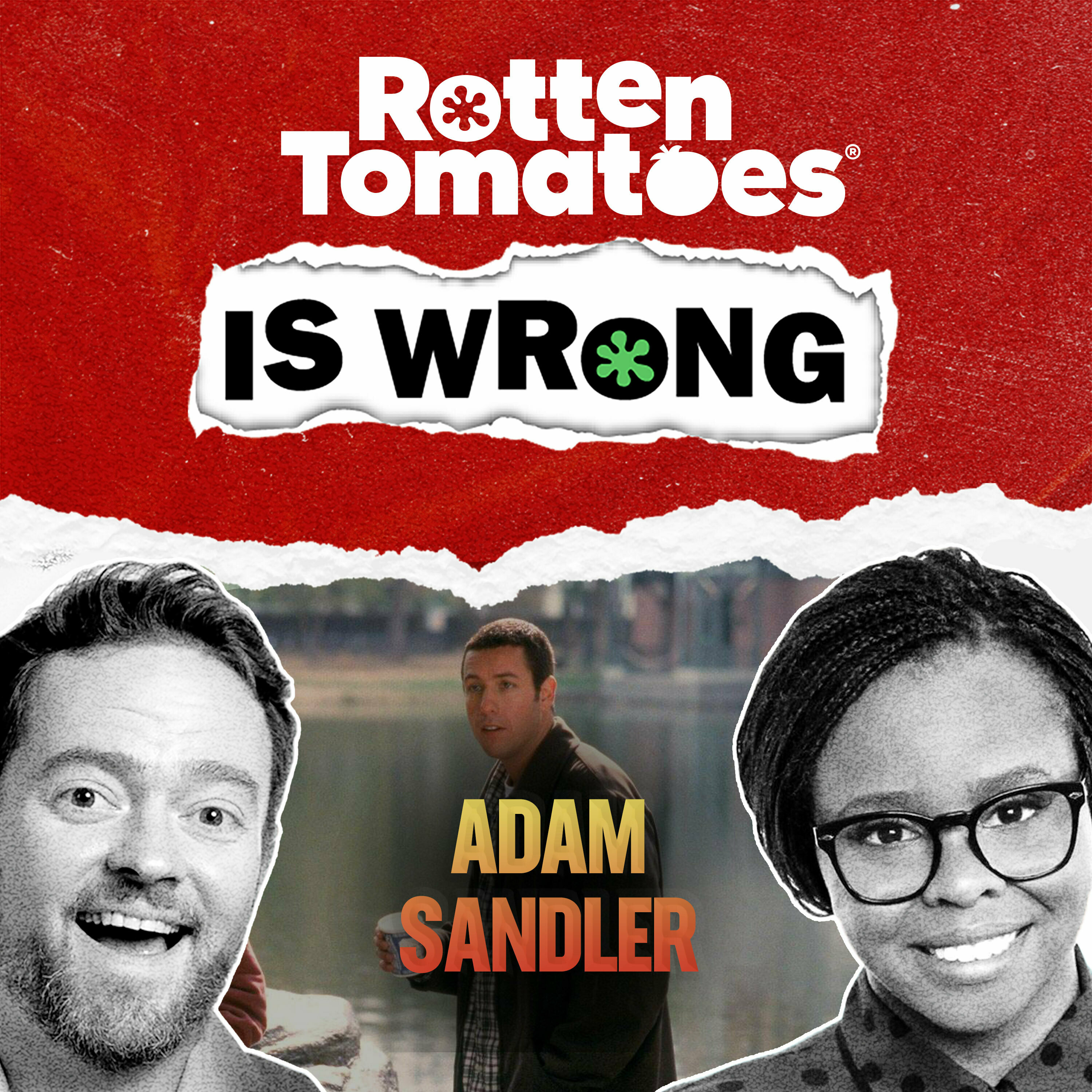 95: We're Wrong About... Adam Sandler (Billy Madison, Big Daddy, Waterboy)