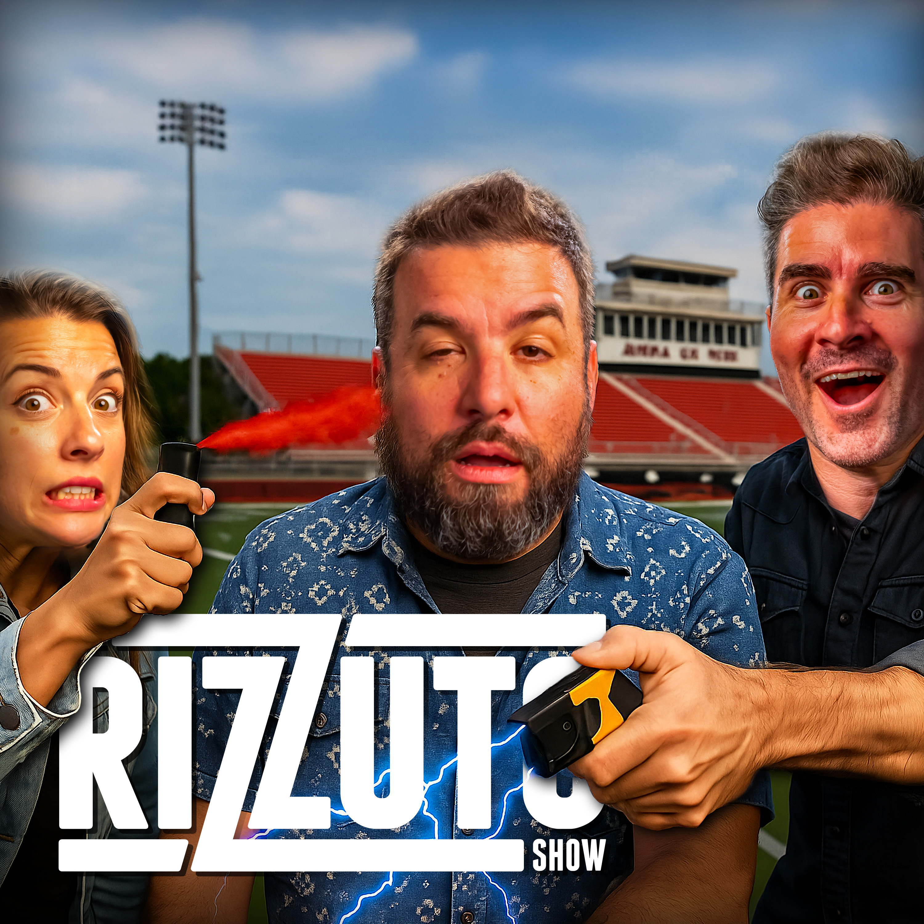 That's Big Cop Dude!