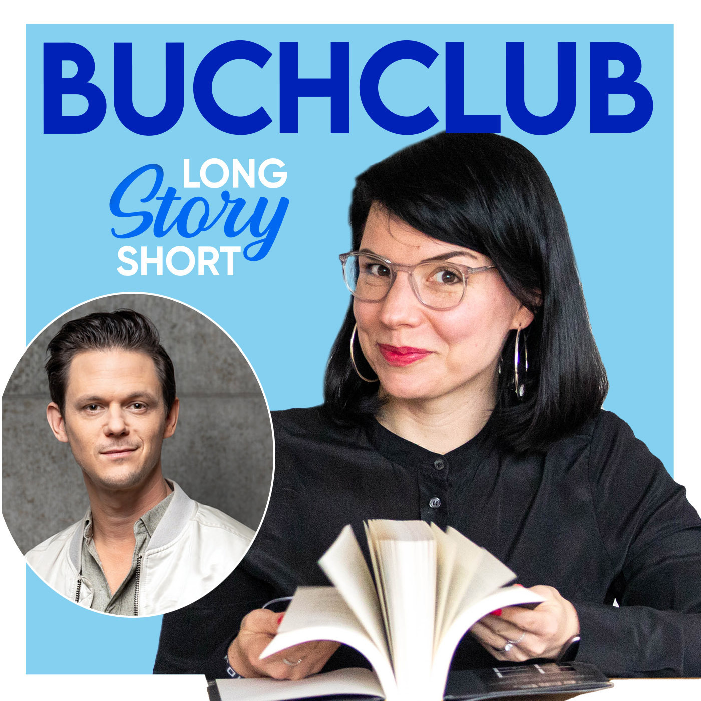 Long Story Short - Der Buch-Podcast mit Karla Paul und Günter Keil