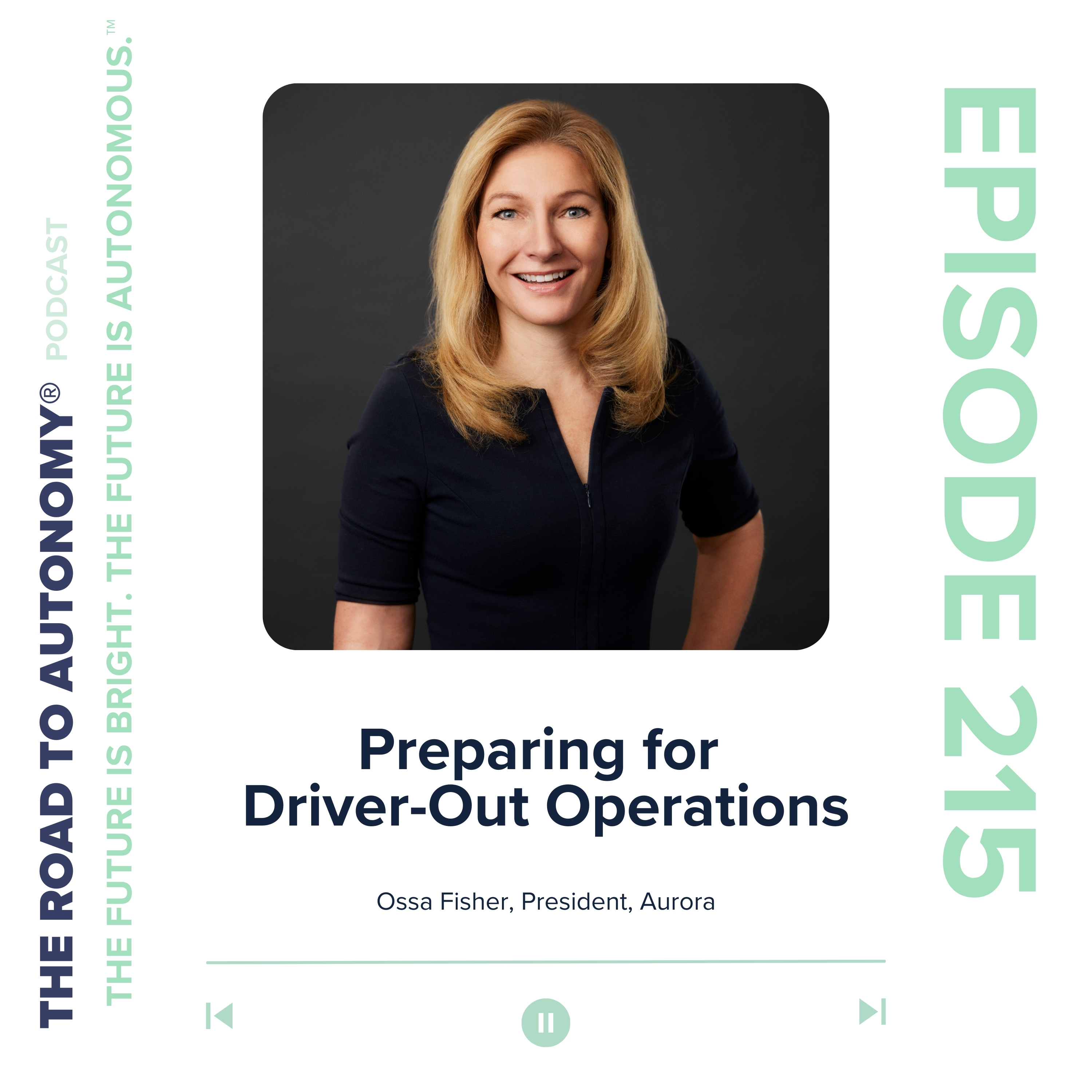 cover of episode Episode 215 | Preparing for Driver-Out Operations