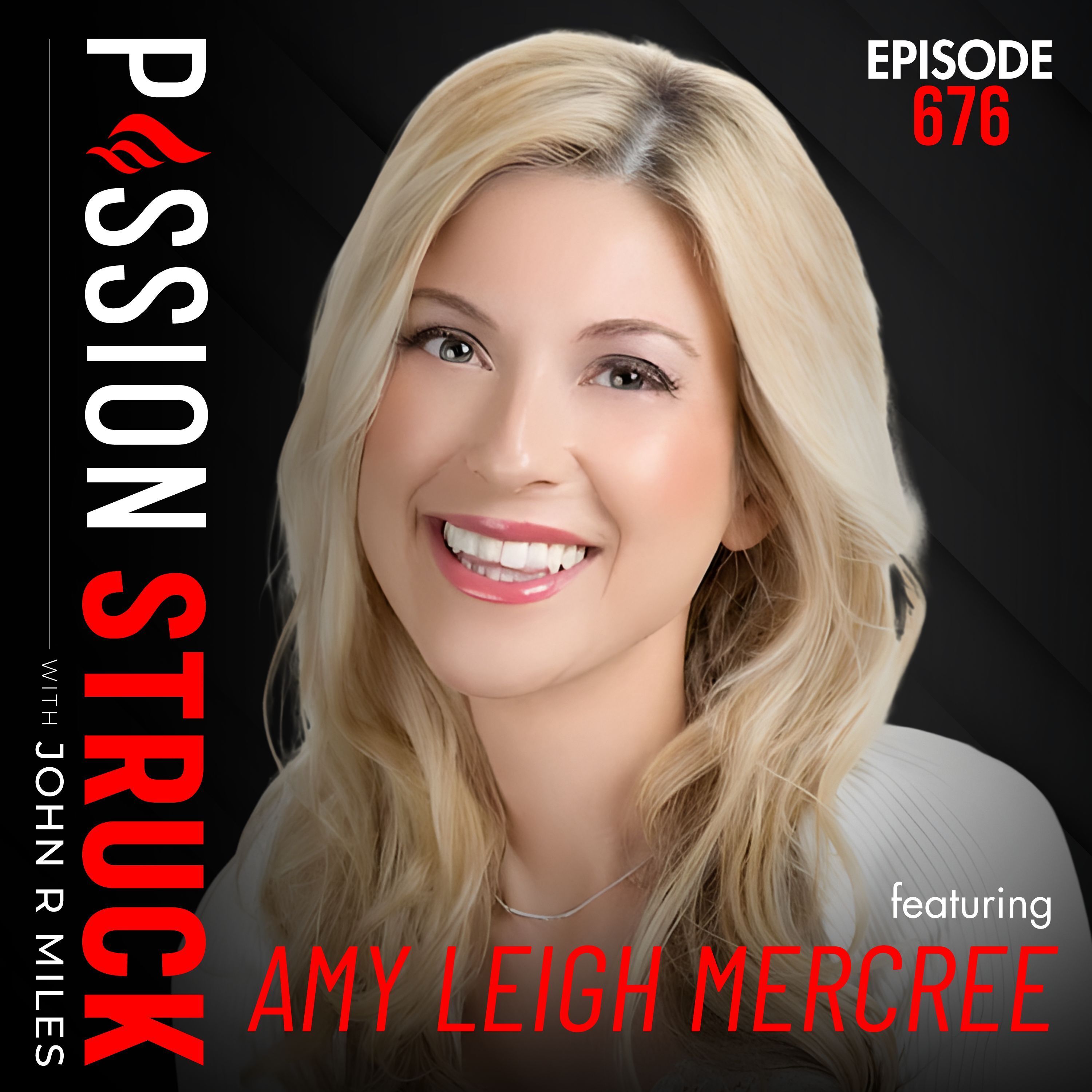 Amy Leigh Mercree on Unlock the Power of Your Energy Field | EP 676