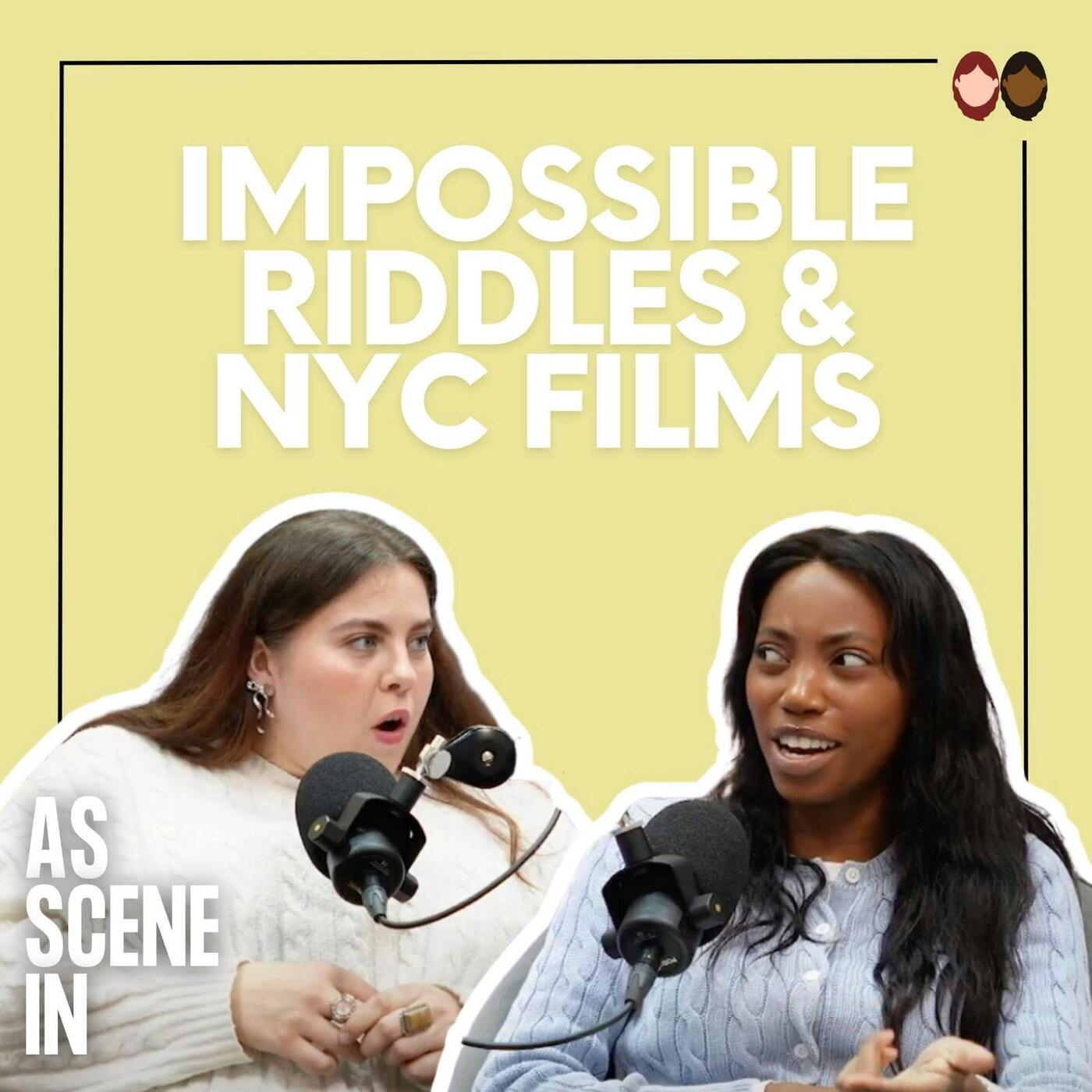 Ep 88: Impossible Riddles & Iconic Movies Set In NYC