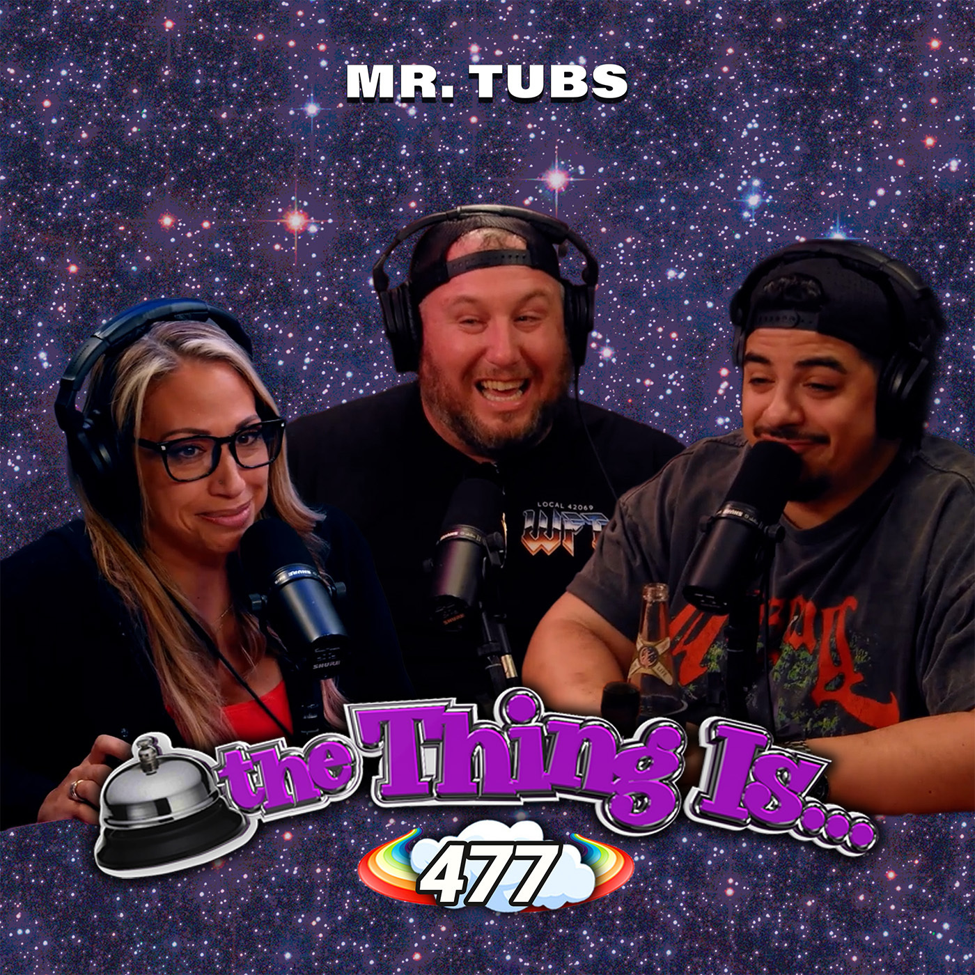 477: Acoustic Fart (Mr Tubs)