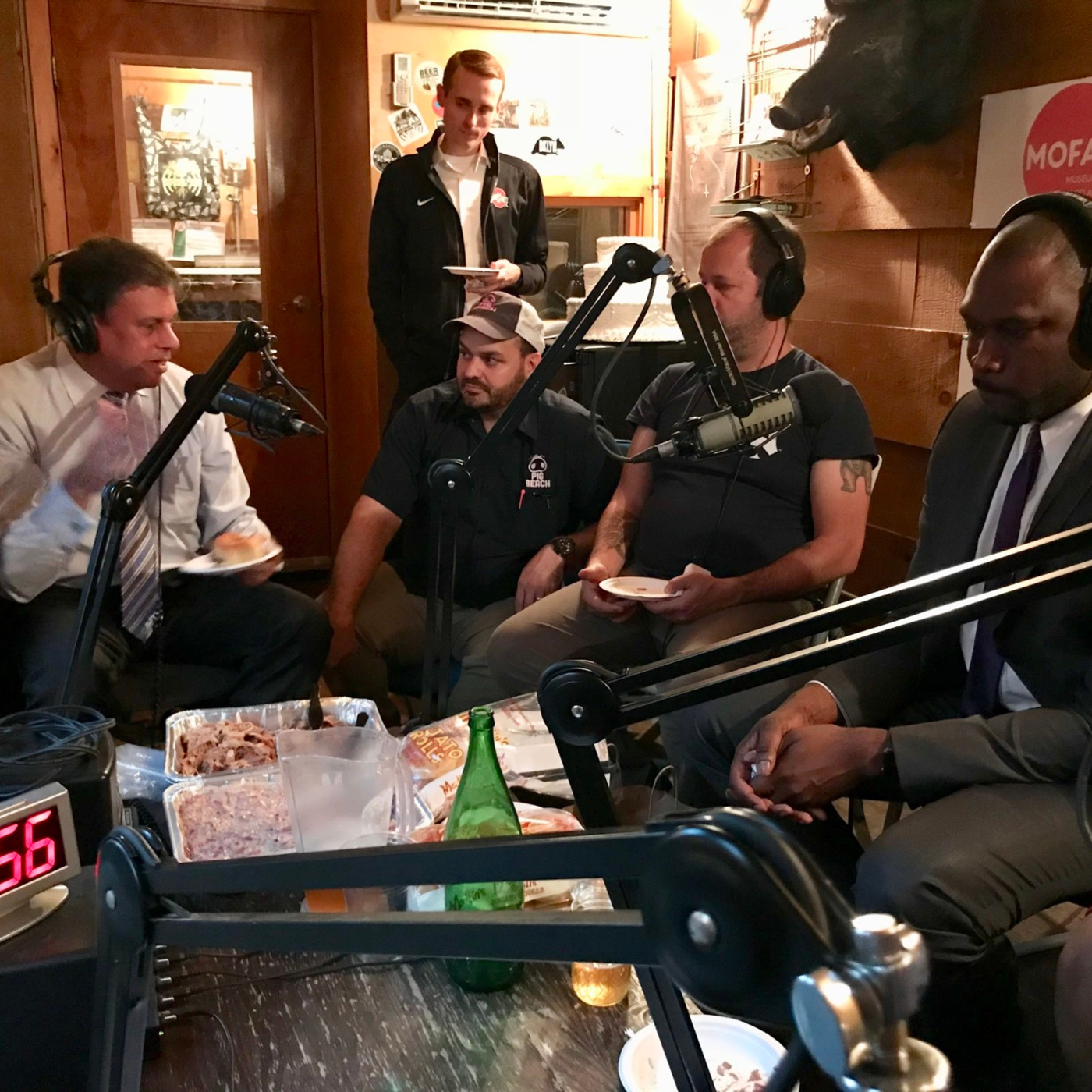 Episode 26: Cake Push Pops & BBQ: A Small Business Roundtable episode artwork