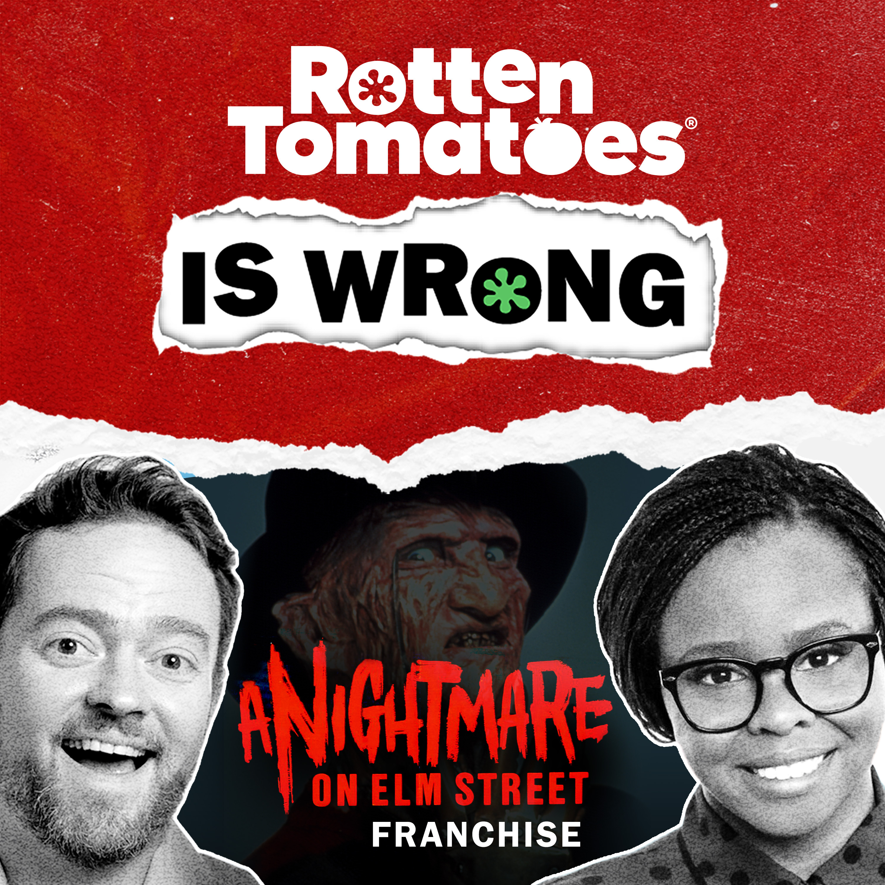 113: We're Wrong About... The Nightmare on Elm Street Franchise (Movie Discussion)