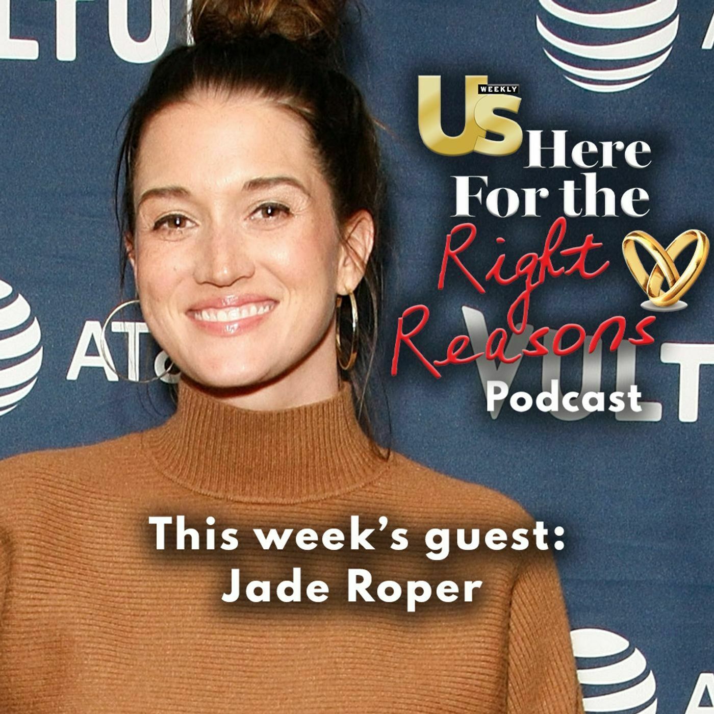 cover of episode Jade Roper Tells Us How 'Bachelor in Paradise' Has Changed