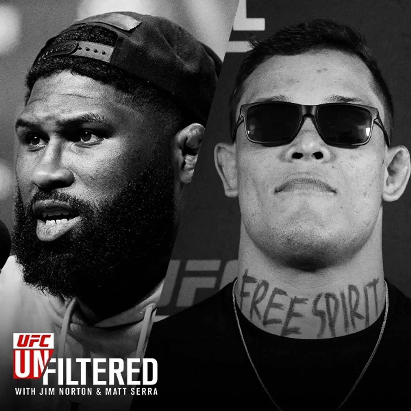 UFC Unfiltered with Jim Norton and Matt Serra