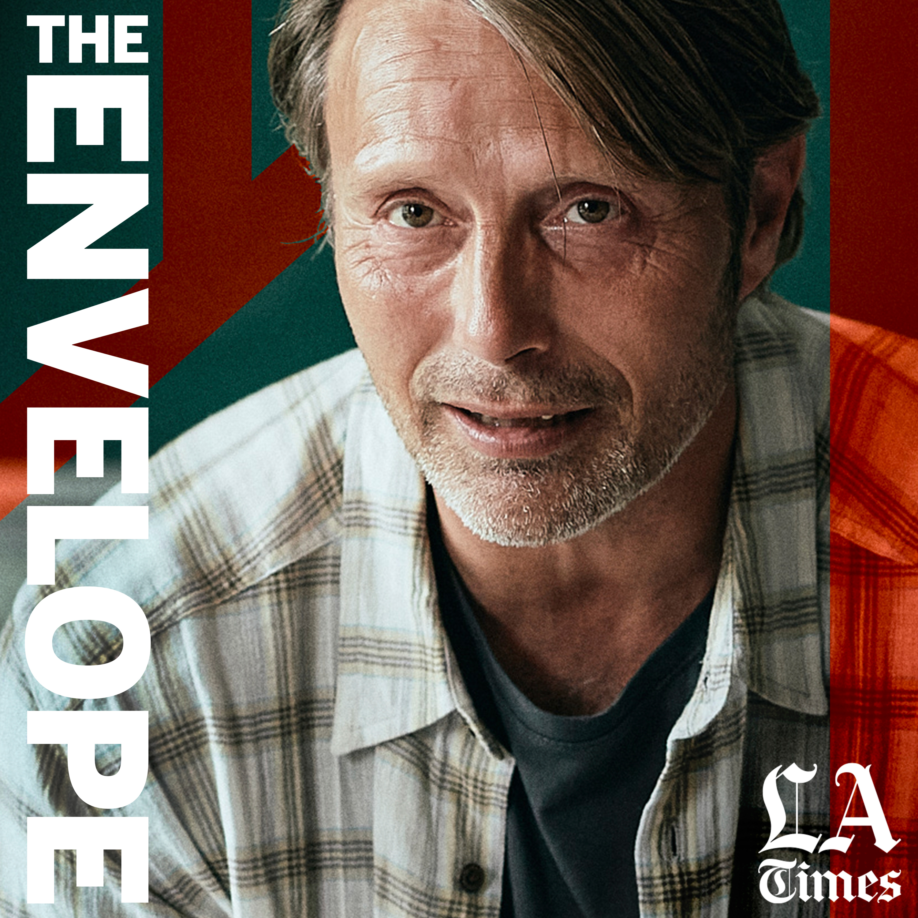 Mads Mikkelsen and Thomas Vinterberg