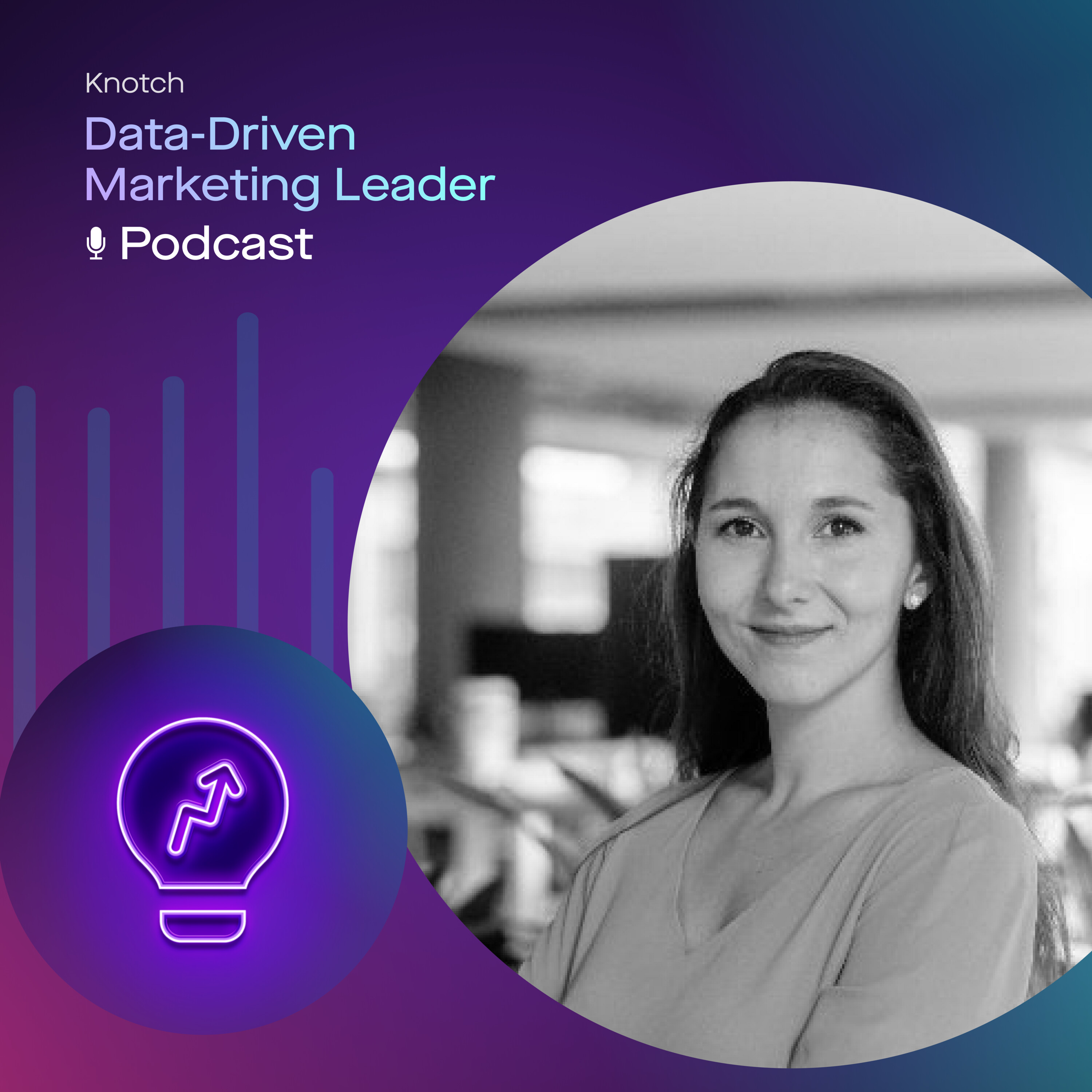 Chantal Rapport, Chief Marketing Officer, Upstart (Data-Driven Marketing Leader)