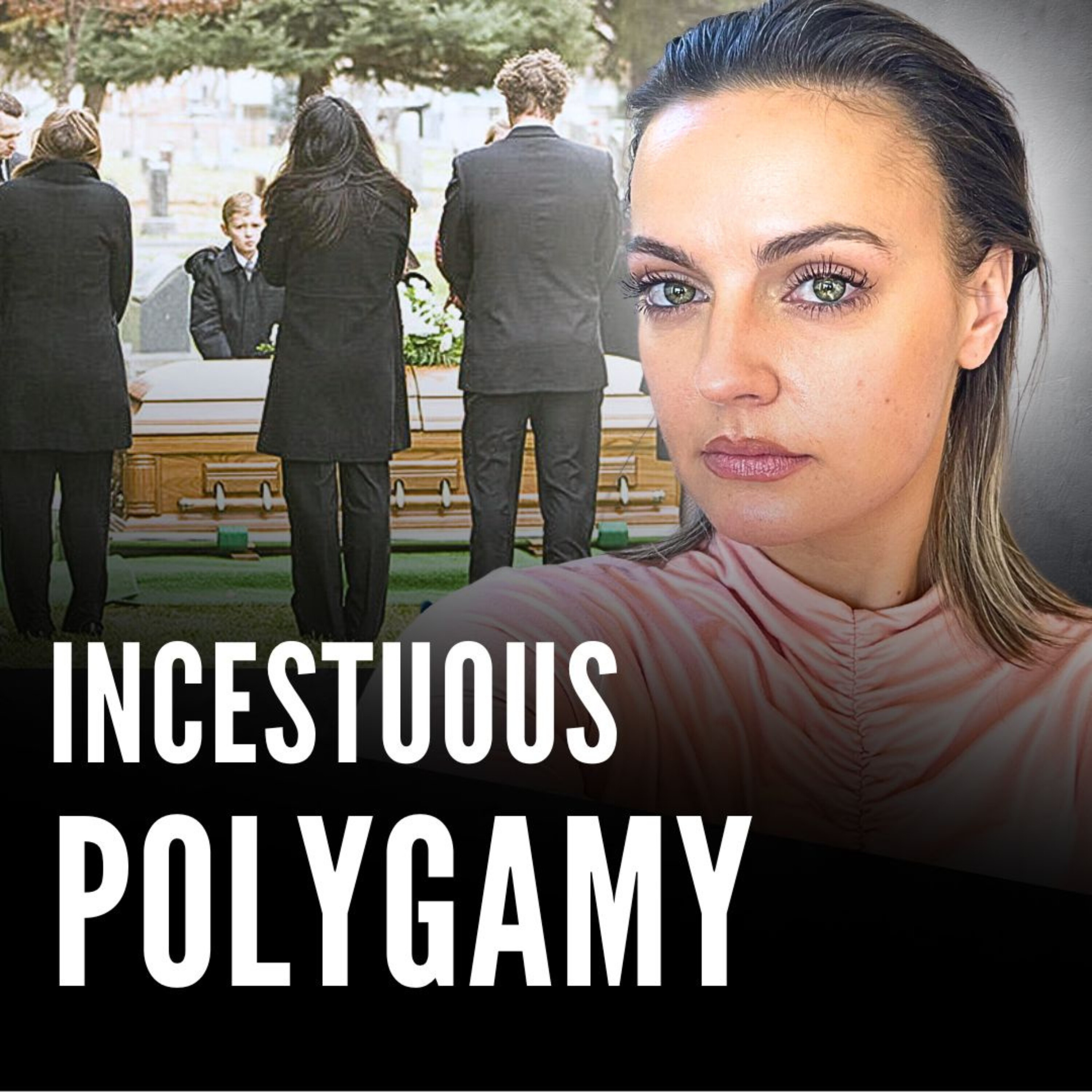 Confronting My Polygamous Cult at a Funeral (ft. Amanda Rae Grant)