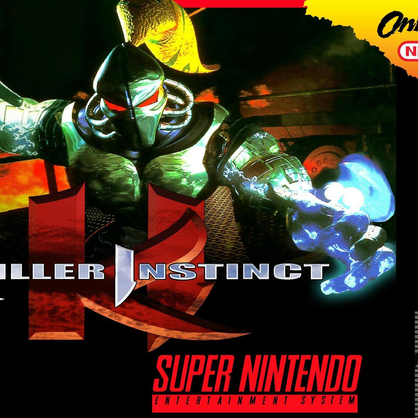 Remember The Game? #158 - Killer Instinct
