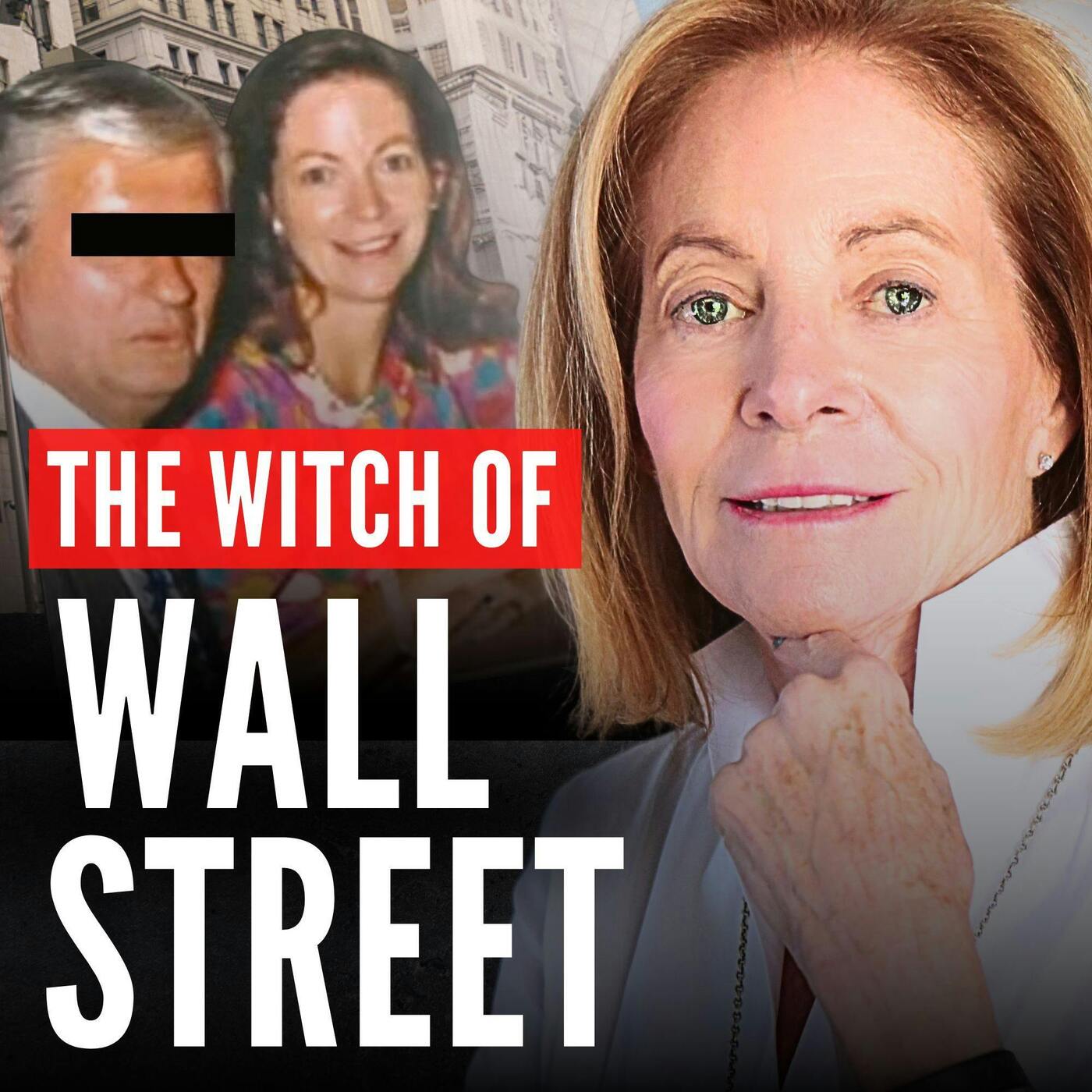From Isolated Catholic Cult to “Witch of Wall Street” (ft. Patricia Walsh Chadwick)