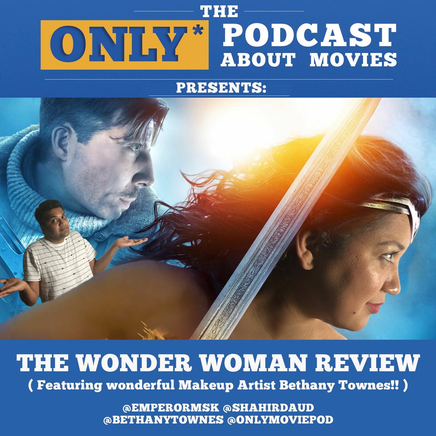 Ep 106: Wonder Woman