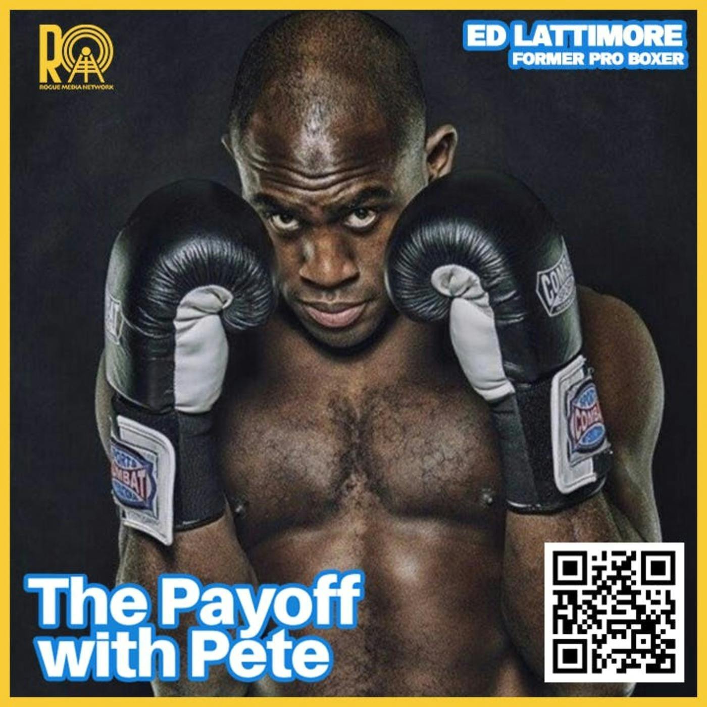 Former Pro Boxer Ed Lattimore episode artwork