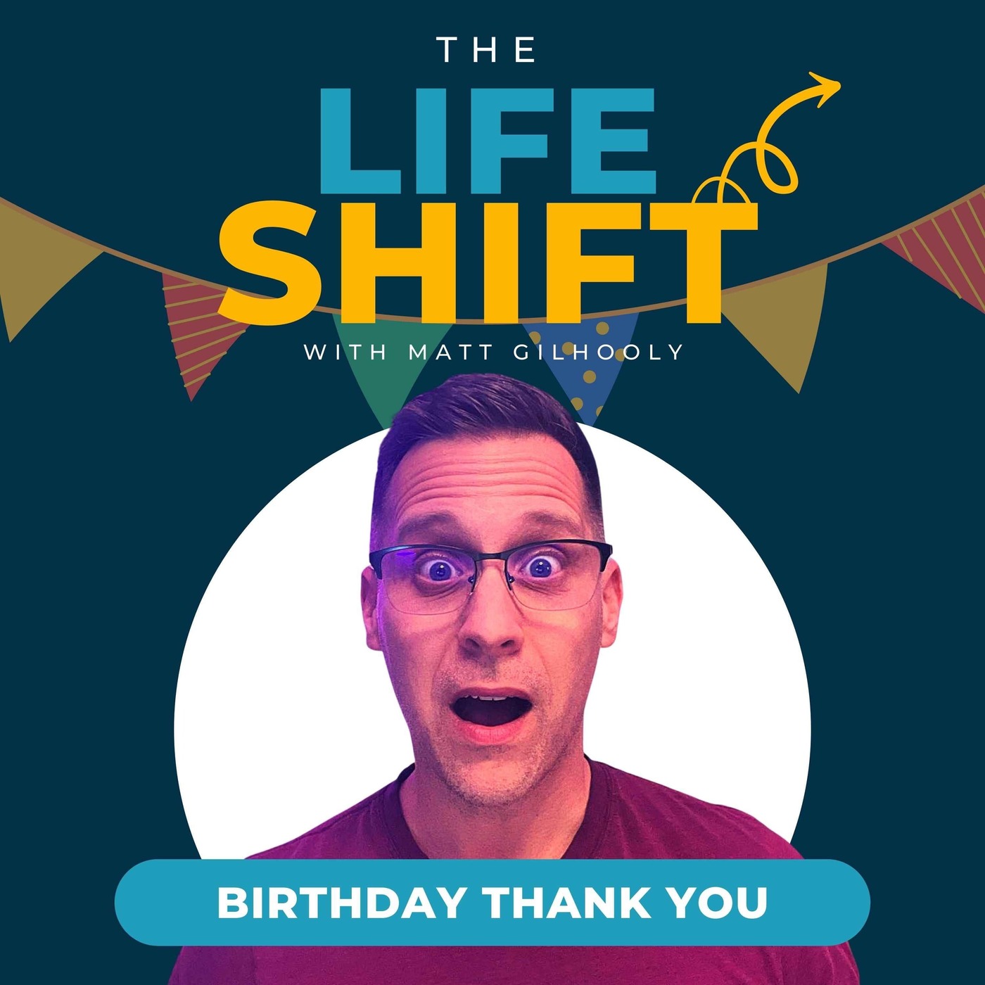 The Life Shift: Real Stories of Life-Altering Moments