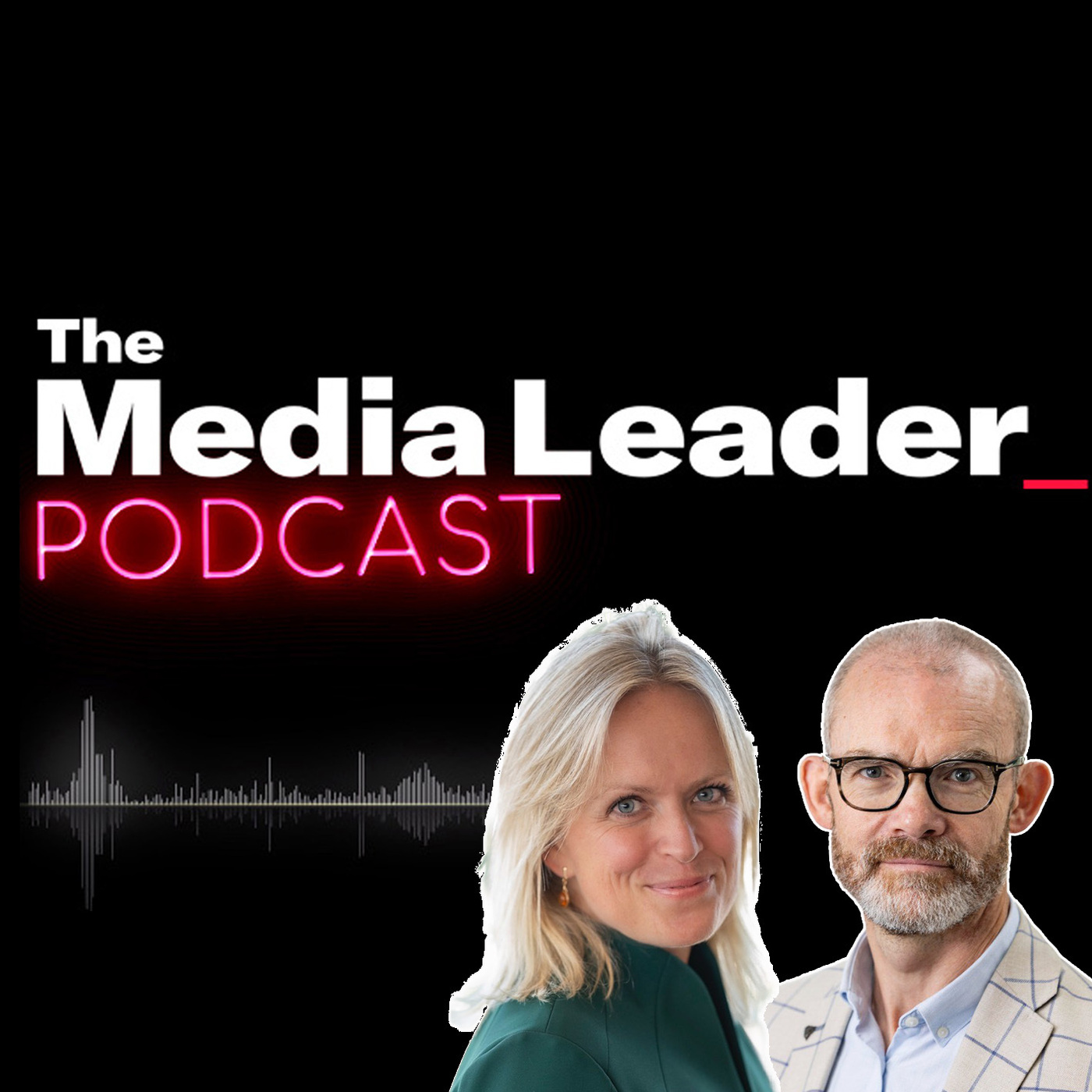 The Media Leader Podcast