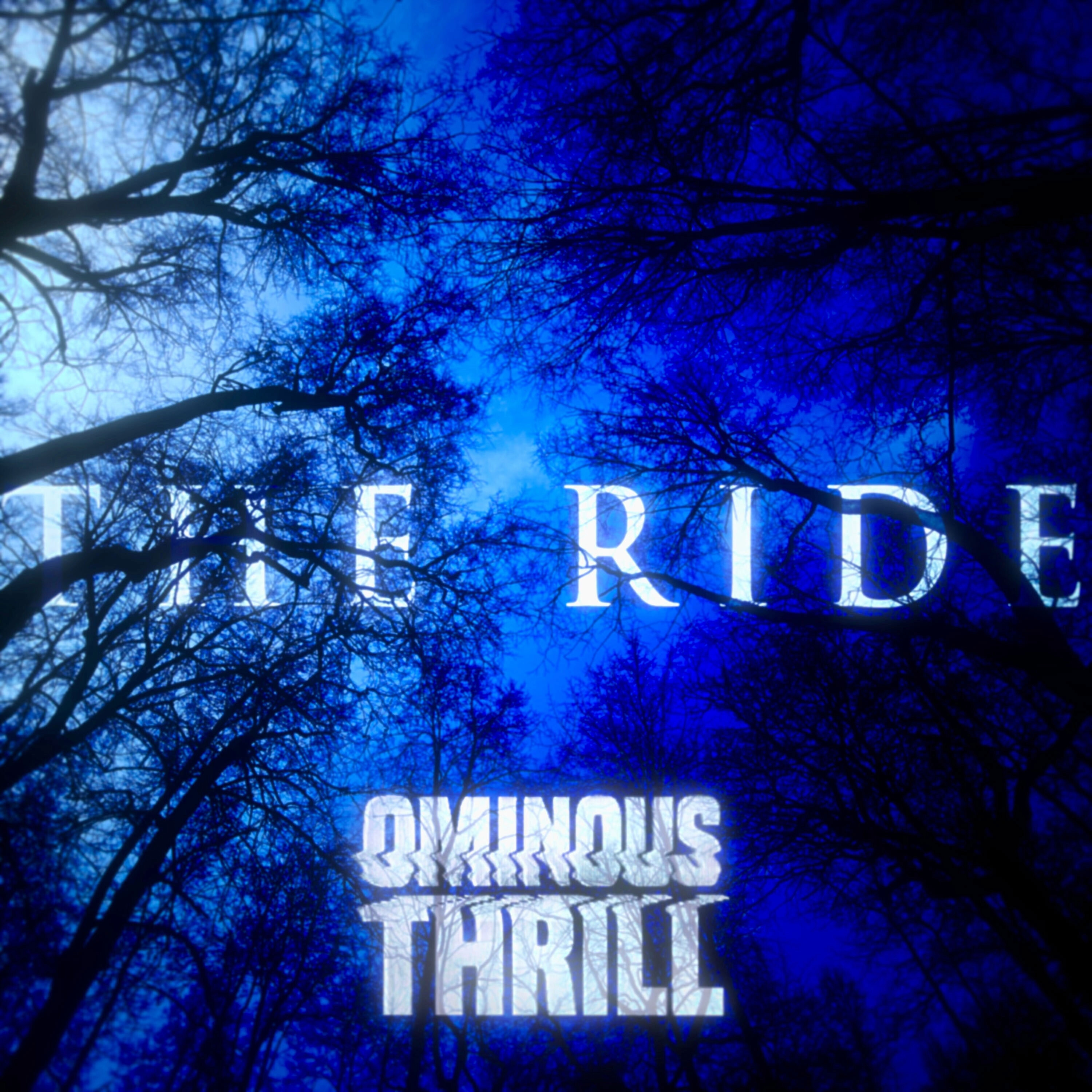 THE RIDE artwork