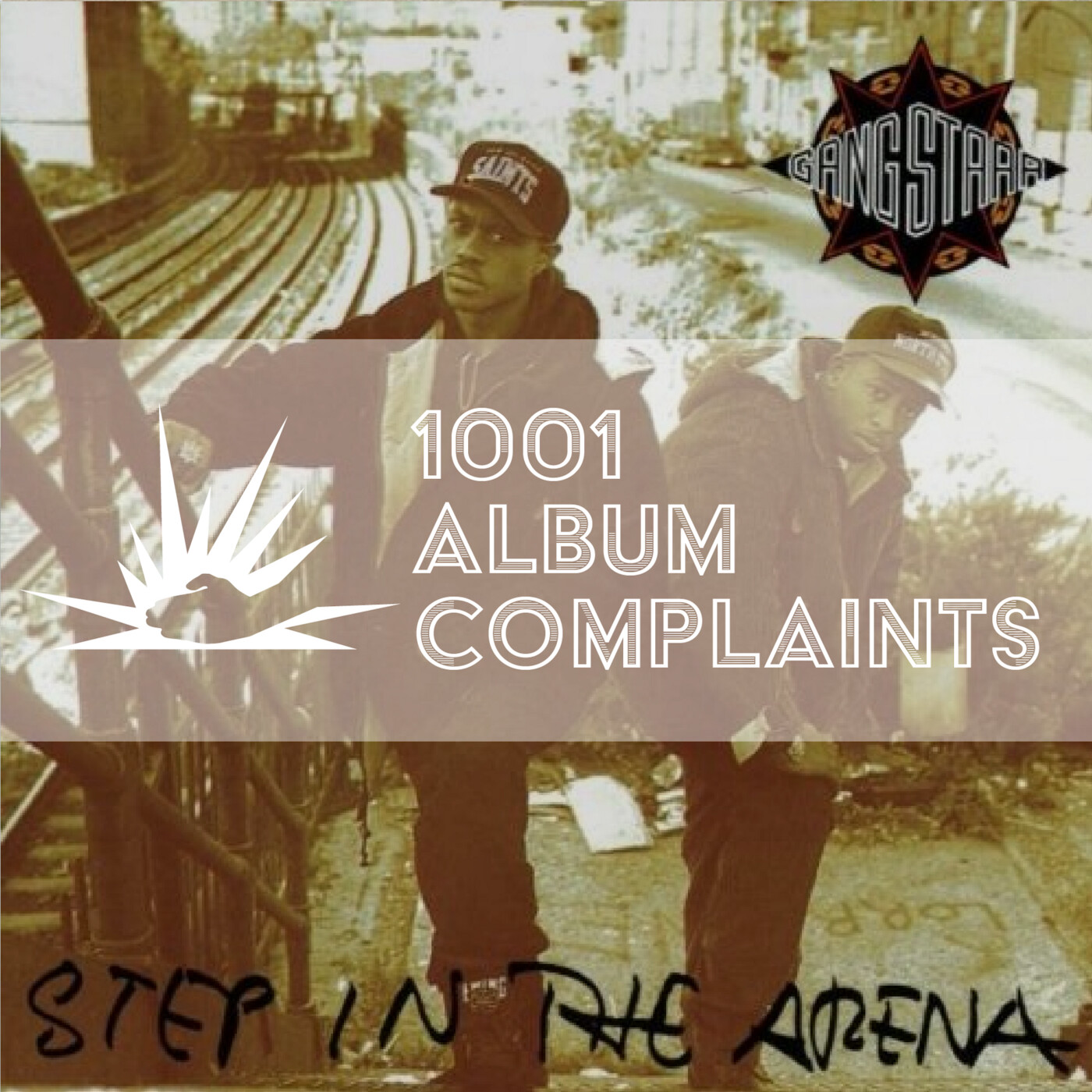 The Story Behind: Gang Starr - Step in the Arena, Ep 57