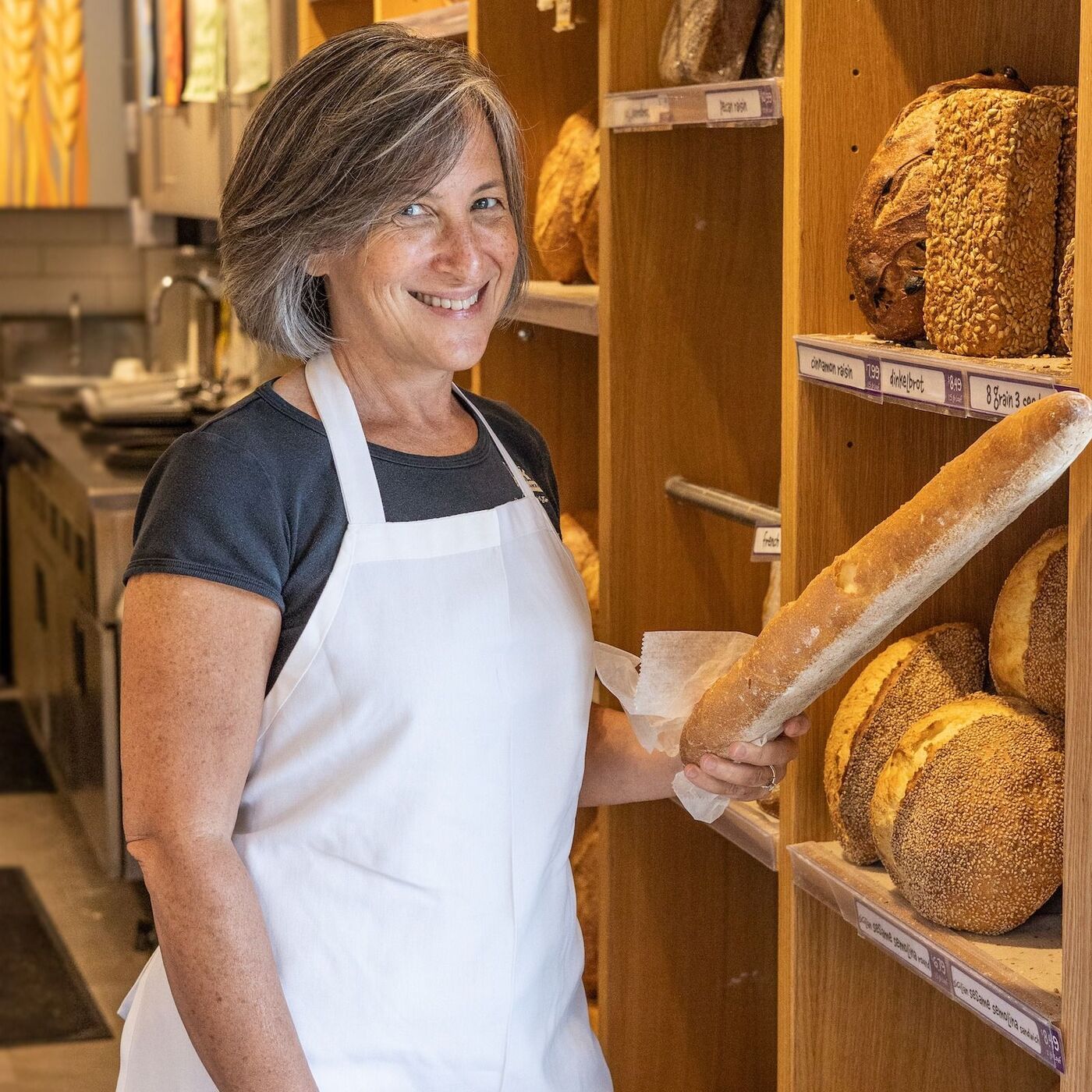 Amy Emberling, Zingerman's Bakehouse
