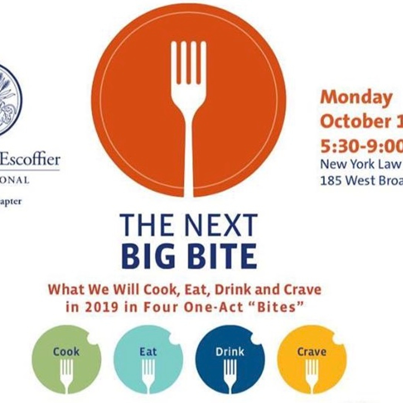 The Next Big Bite