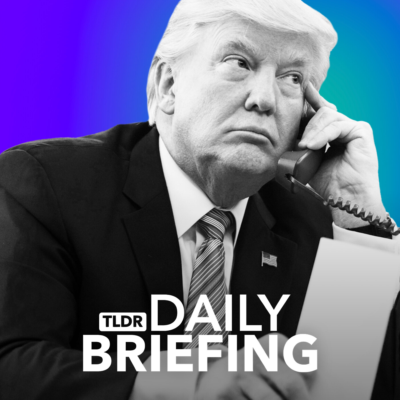 Trump Suspends Military Aid to Ukraine