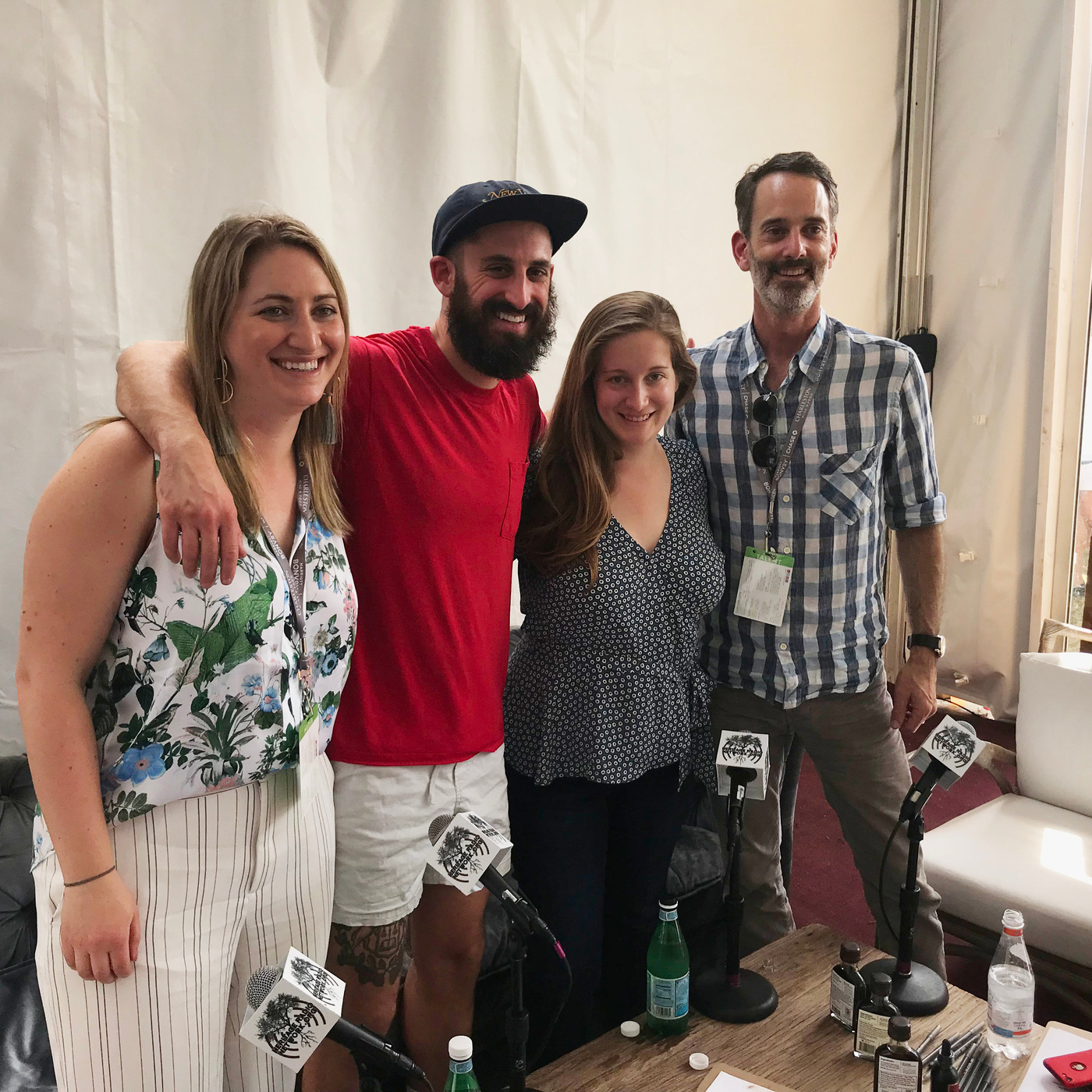 Steven Satterfield's Guide to Festivals at Charleston Wine + Food