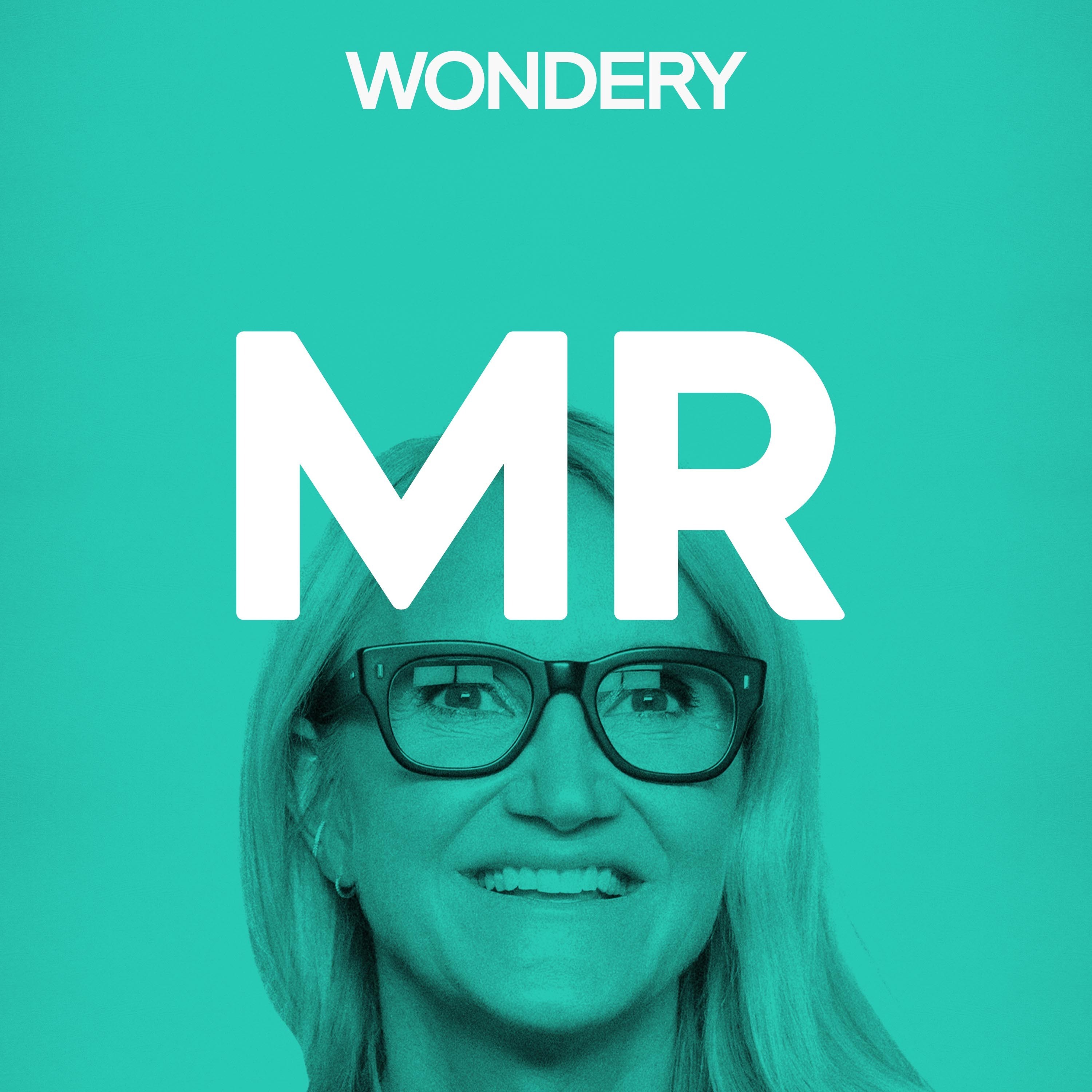 Mel Robbins (on the Let Them Theory)