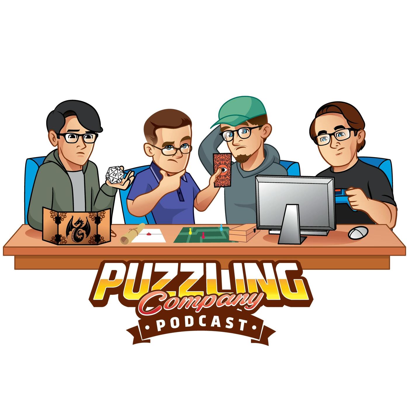 Puzzling Company Rhythmically Relaxes with Rytmos!