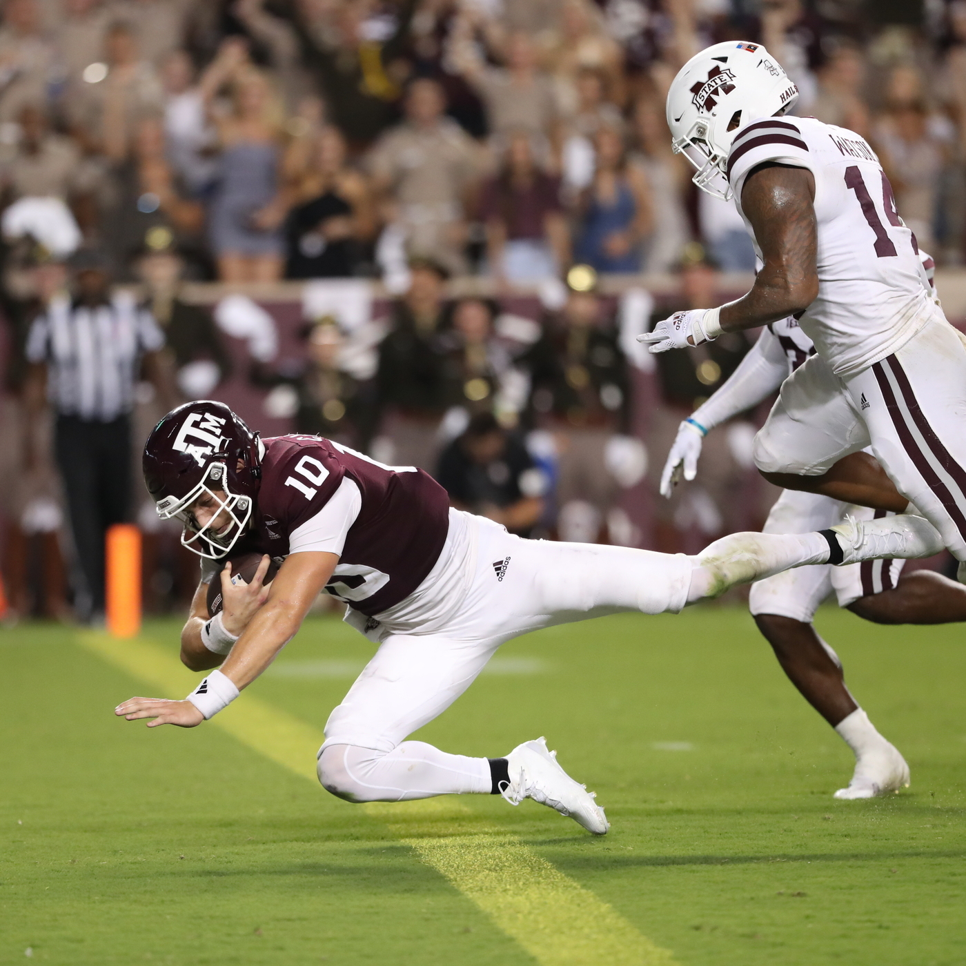 Replay: Mississippi State 26, Texas A&M 22 episode artwork
