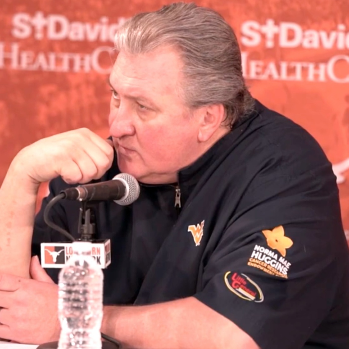 WVU coach Bob Huggins | 1-5-19