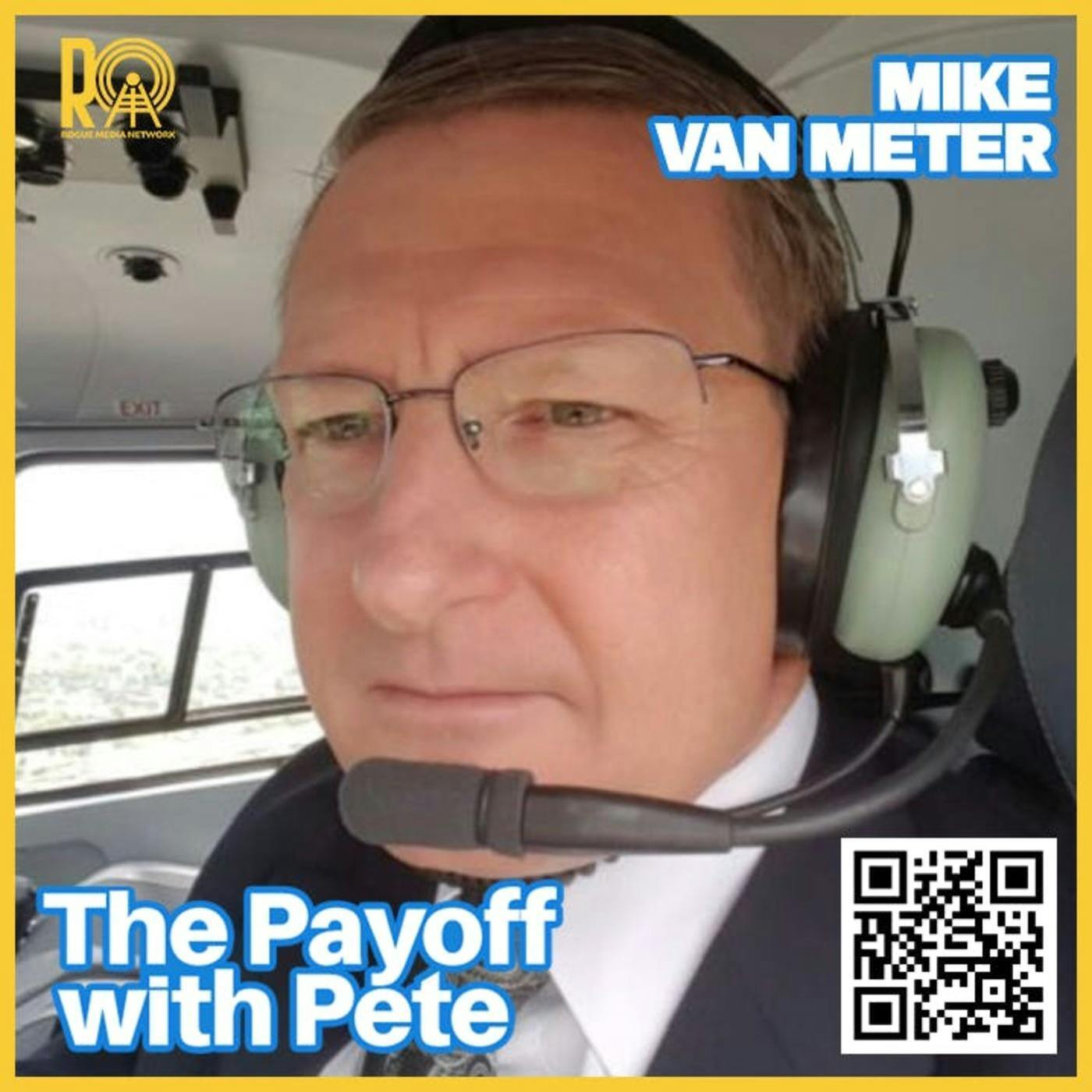 Mike Van Meter former FBI agent episode artwork