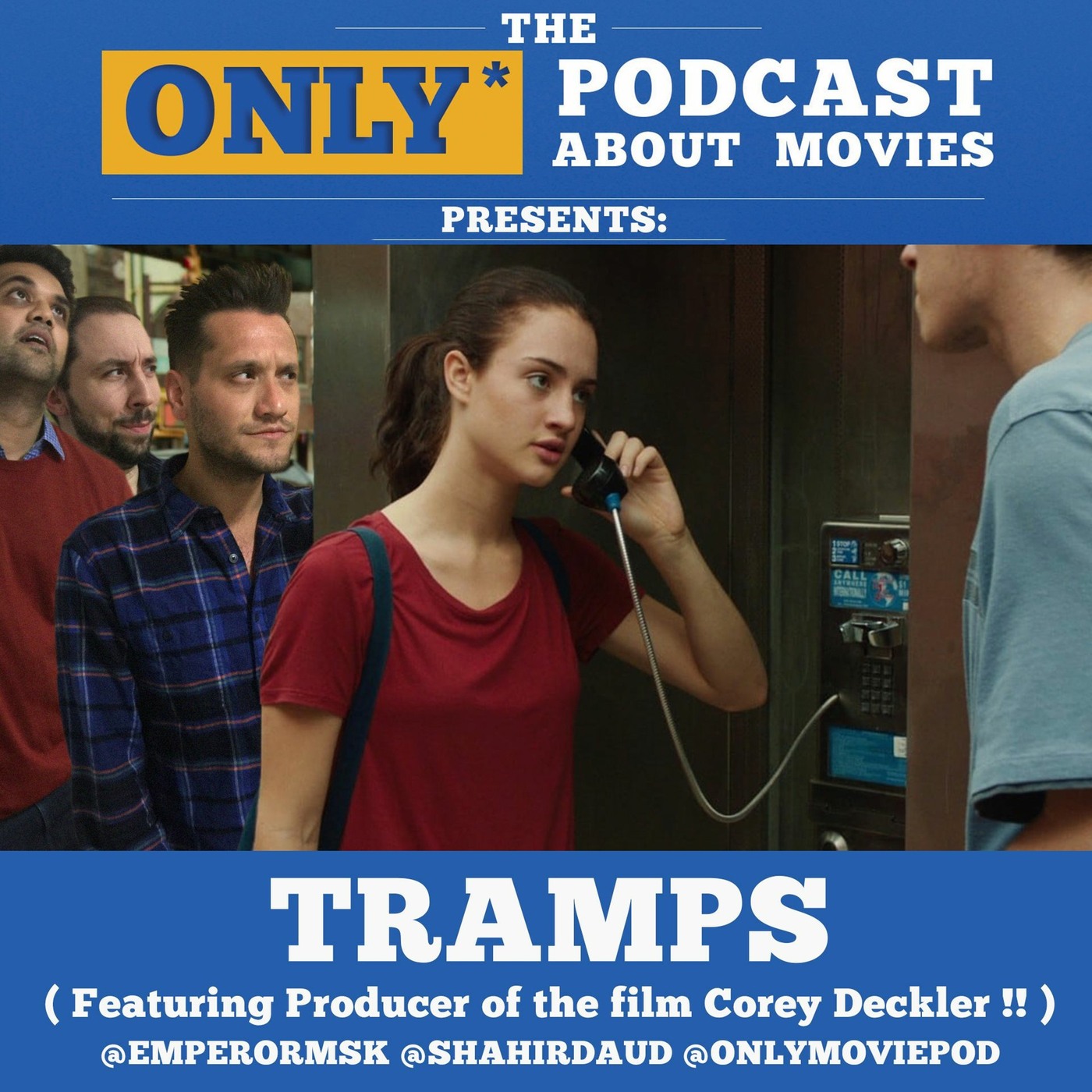 Ep 151: Tramps