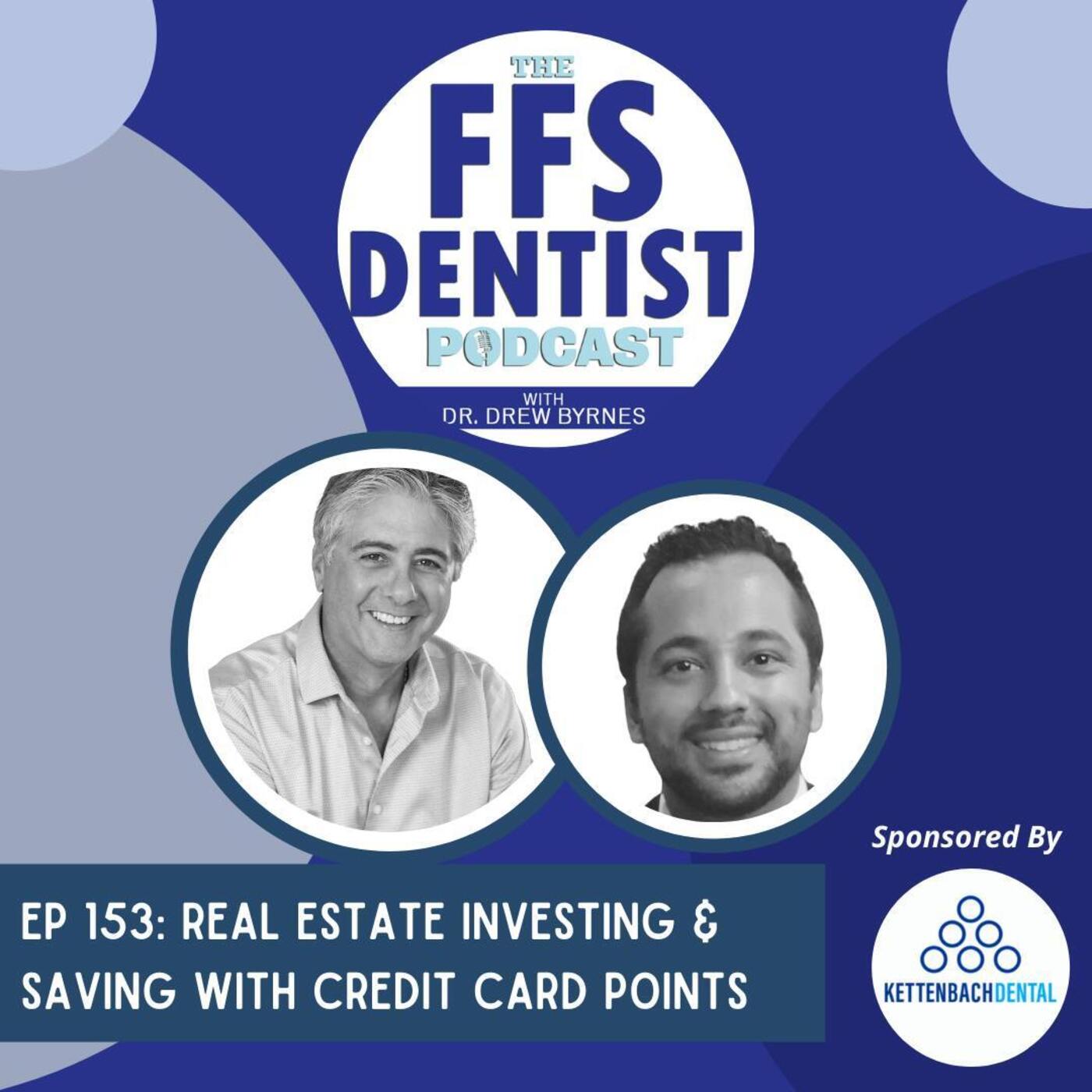 Real Estate Investing & Saving with Credit Card Points with Dr. Roshan Kalra & Dr. Sonny Spera episode artwork